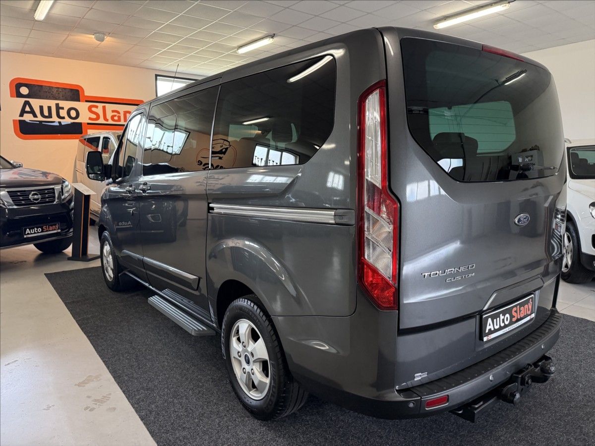 Ford Tourneo Custom, 2,2 TitaniumX,114kW,1maj,po se - fotka 5