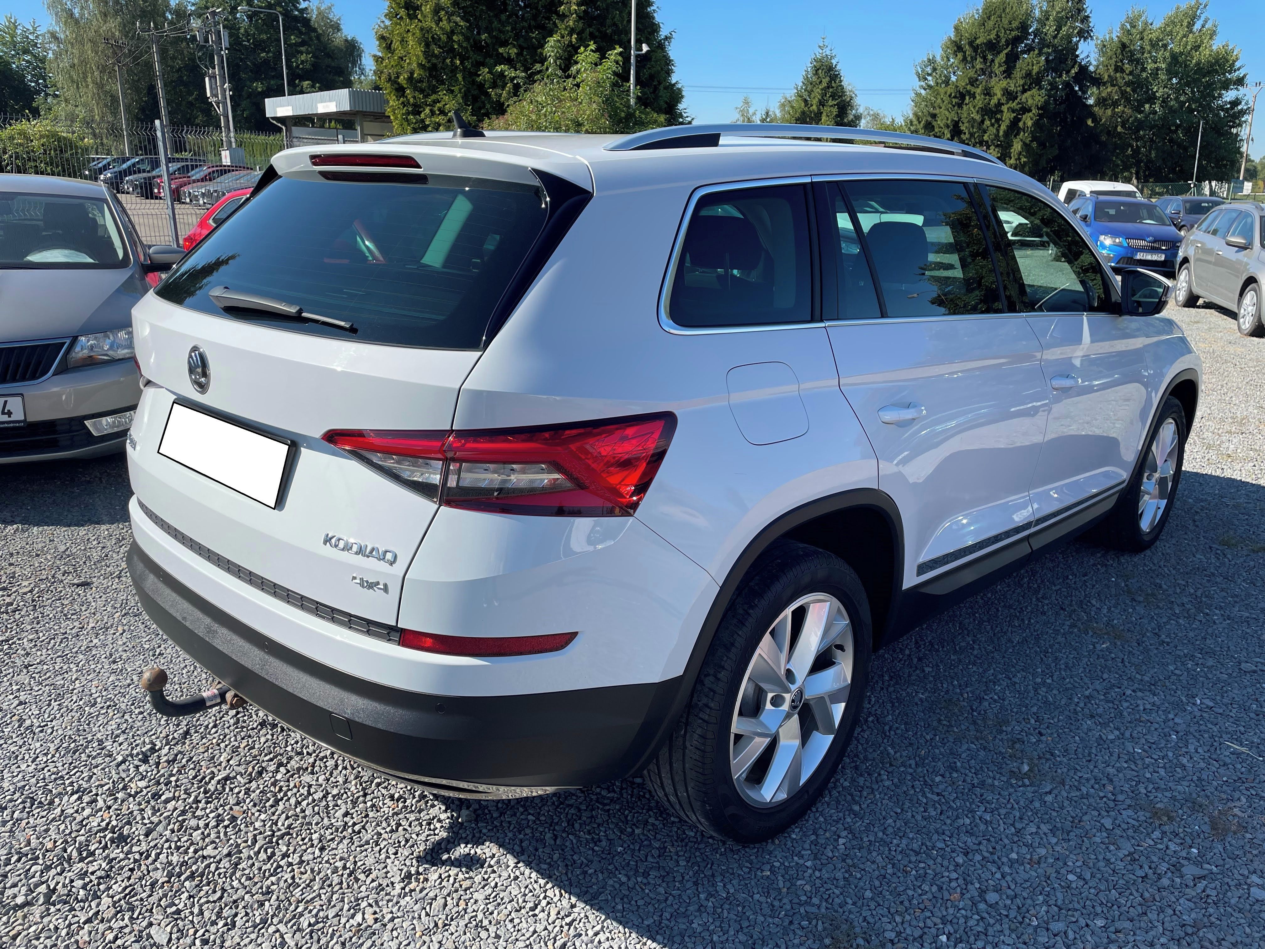 Škoda Kodiaq, 1,4 TSi 110KW 4x4 7míst - fotka 5