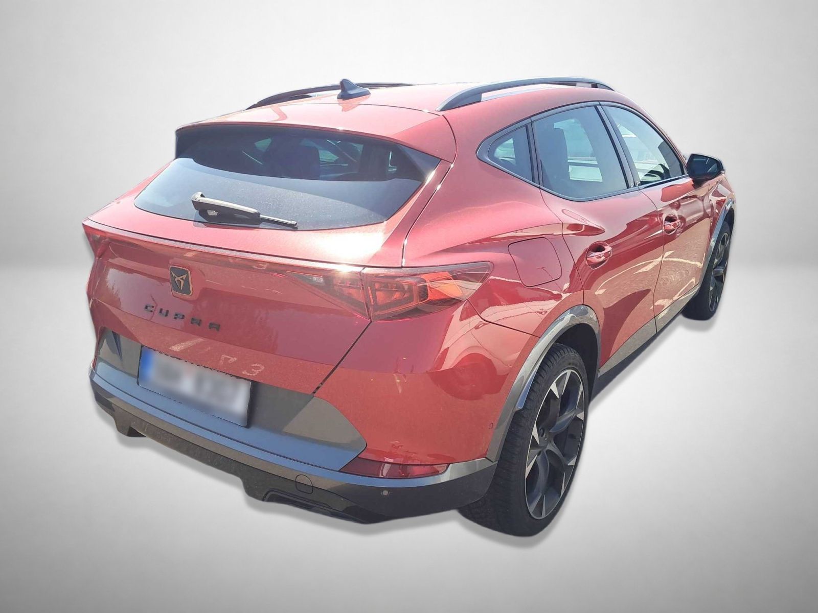 Cupra Formentor, 1.5 TSI, Automat, ČR,1.maj - fotka 2
