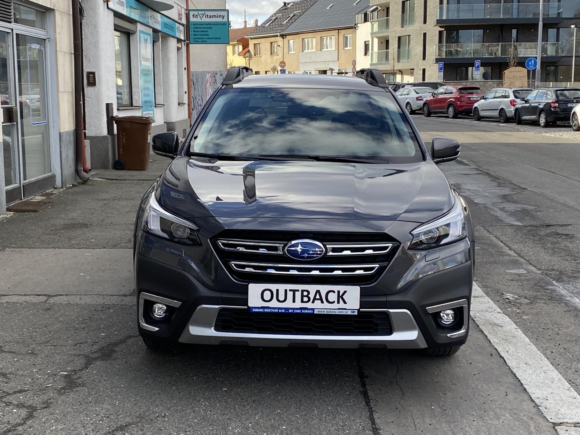 Subaru Outback, 2.5i-ACTIVE EyeSight - fotka 2