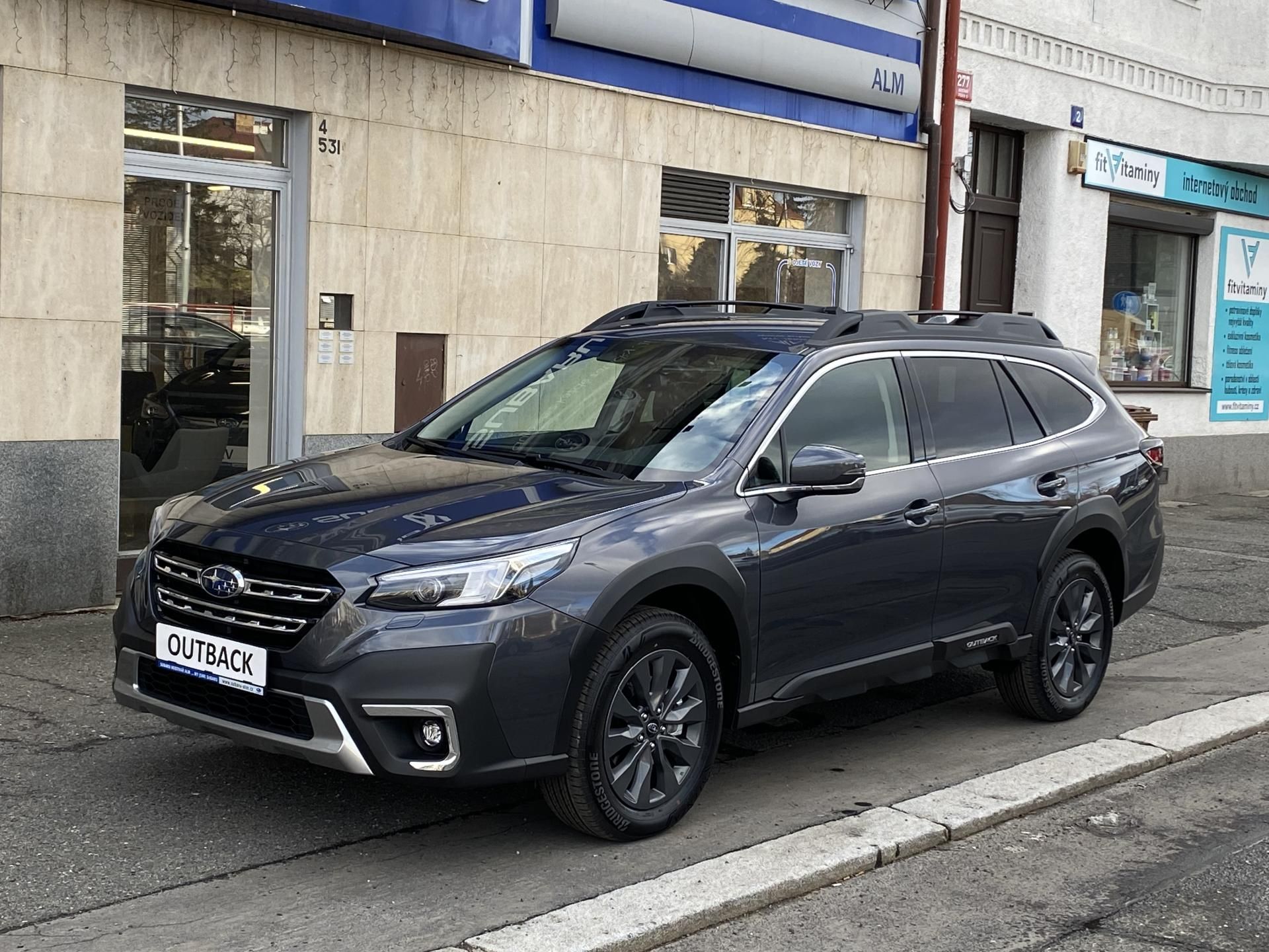 Subaru Outback, 2.5i-ACTIVE EyeSight
