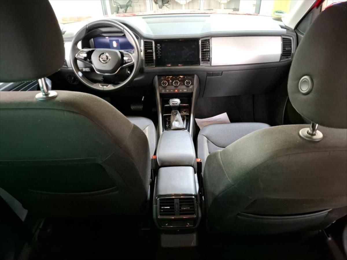 Škoda Kodiaq, 2,0 - fotka 6