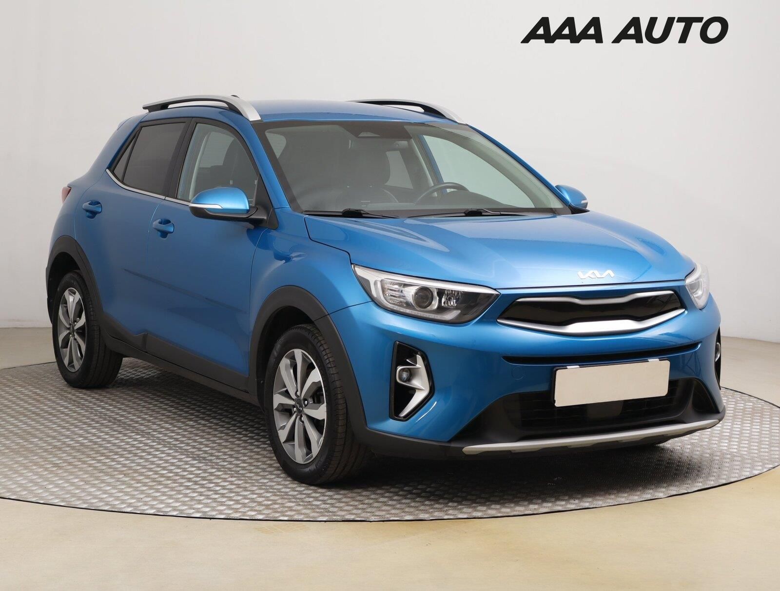 Kia Stonic, 1.2 DPI, ČR,1.maj, Serv.kniha