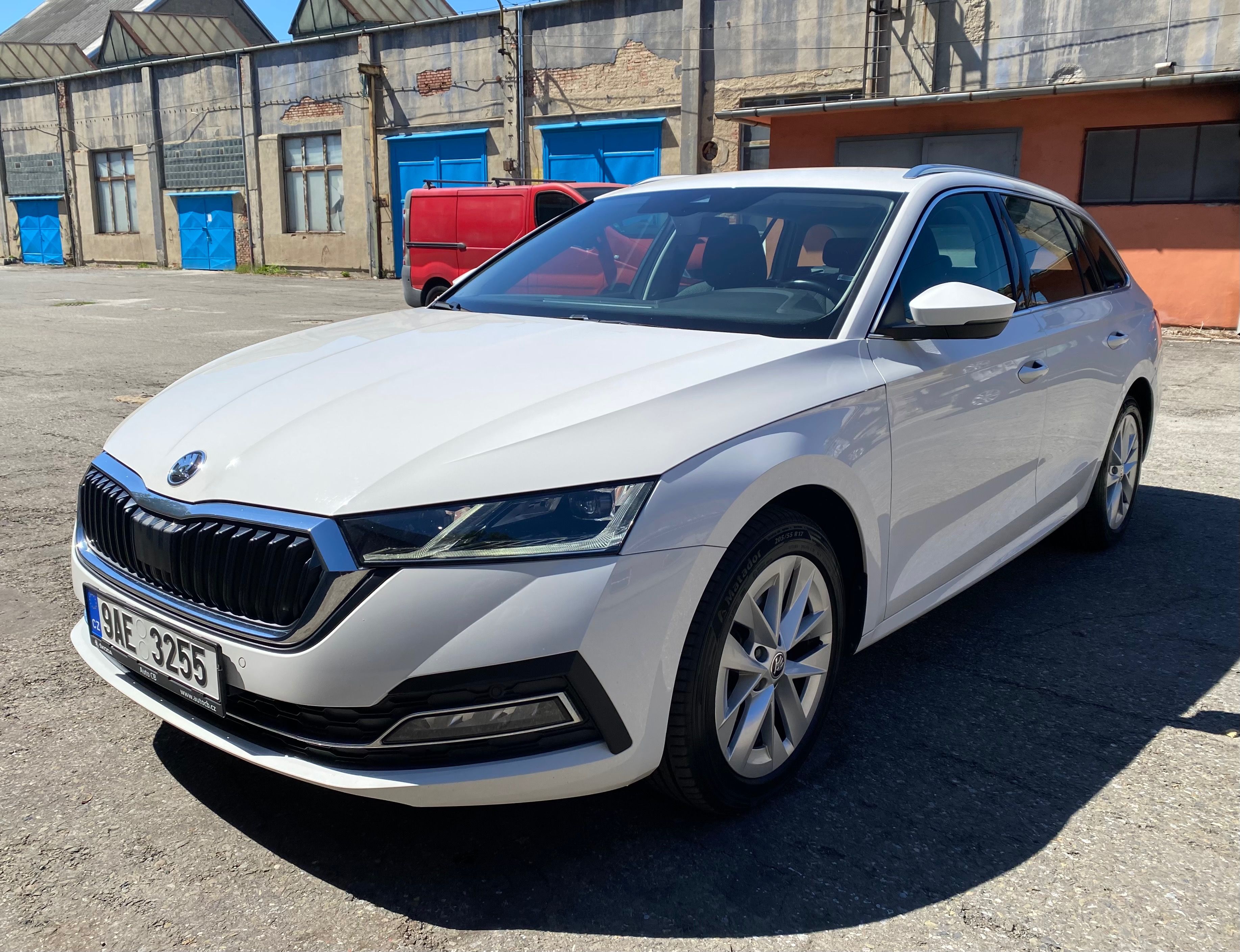 Škoda Octavia, Style+ DSG 2.0TDI 110kW ČR DPH