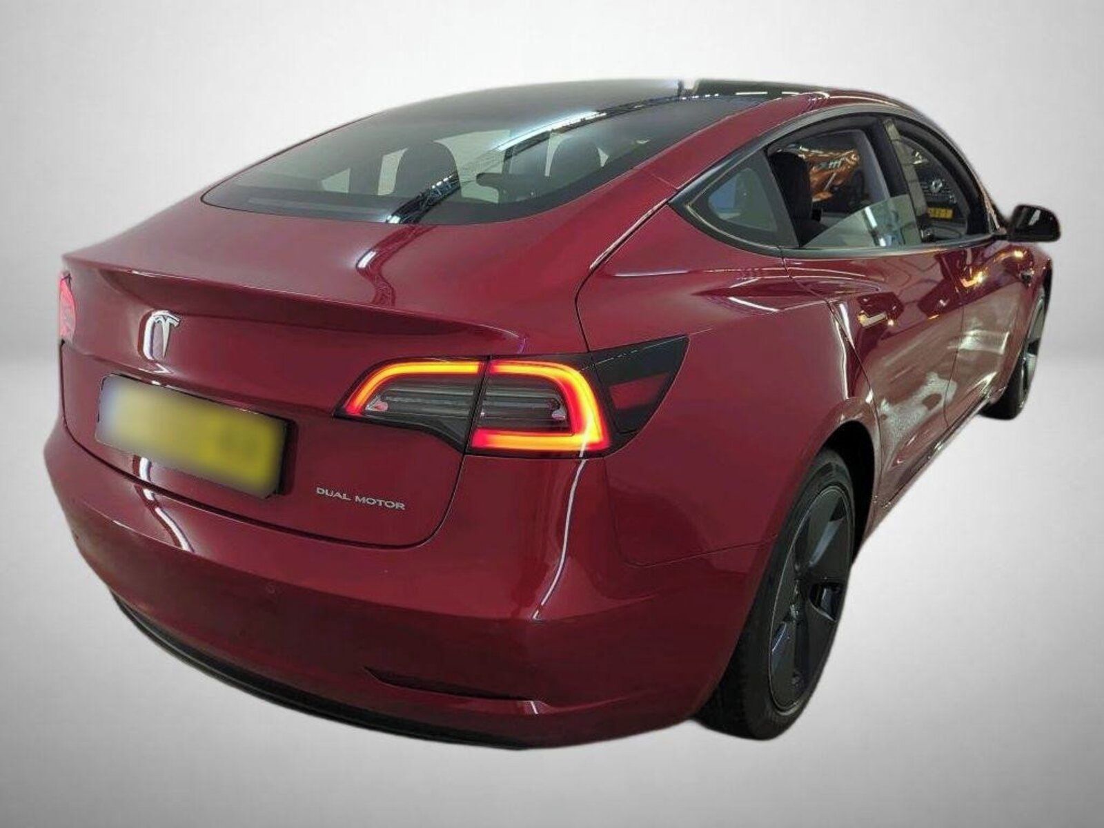 Tesla Model 3, Long Range 4WD 74kWh, 4X4 - fotka 2