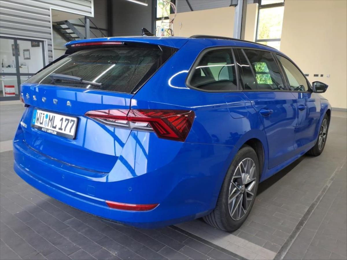 Škoda Octavia, 2,0 TDI,TAŽNÉ,KEYLESS,MATRIX - fotka 4