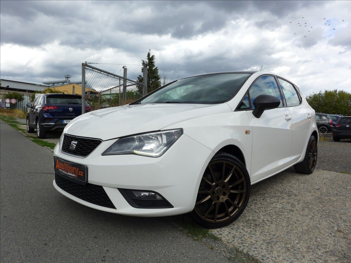Seat Ibiza, 1,2 TSI KLIMA, 2X KOLA, 1.MAJ