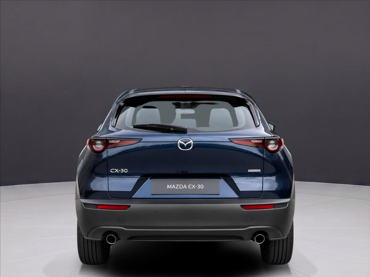 Mazda CX-30, 2,5 G 140ps 6MT FWD Prime-Line - fotka 4