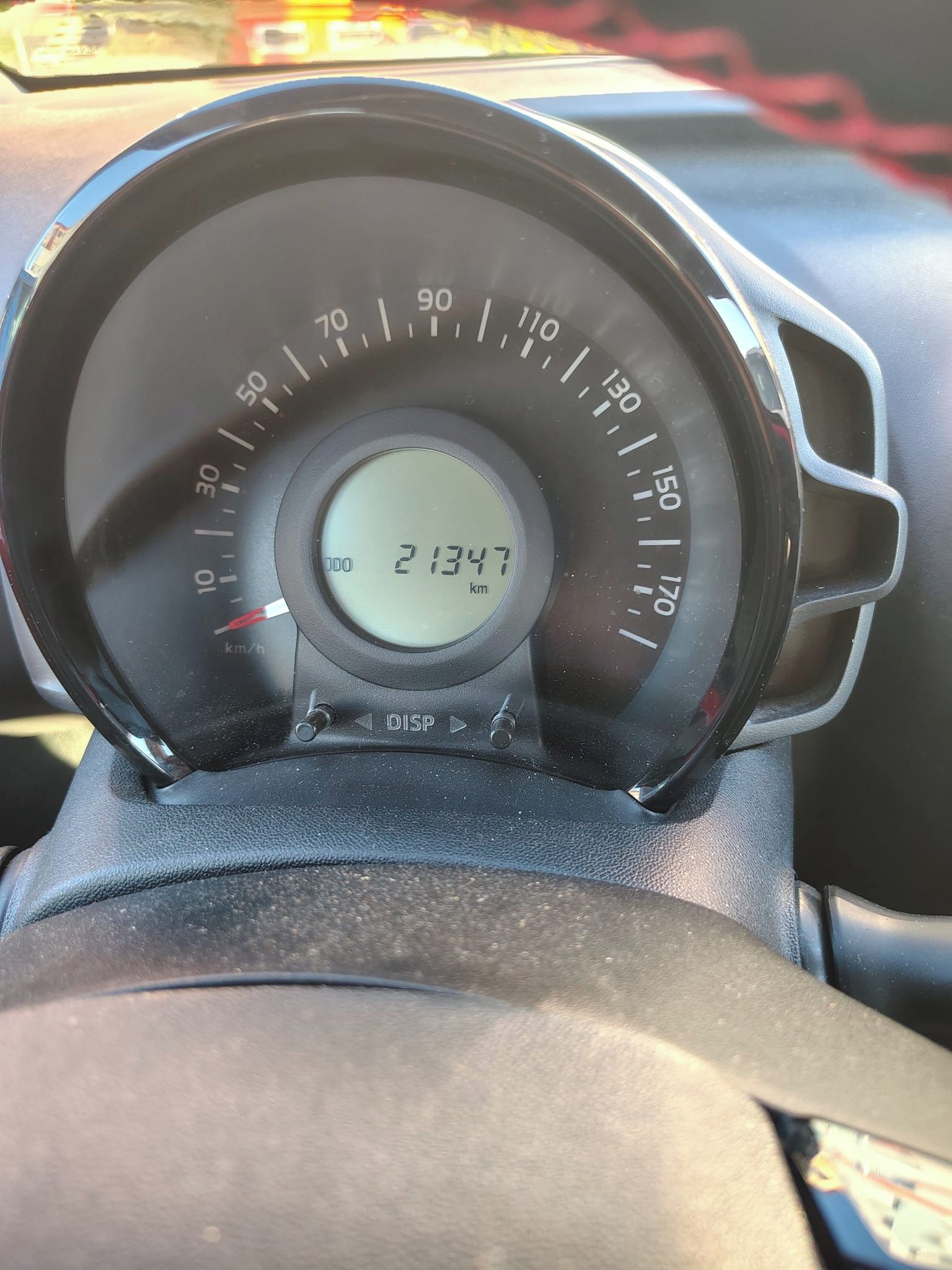 Peugeot 108, CFBD-H1A000 - fotka 5