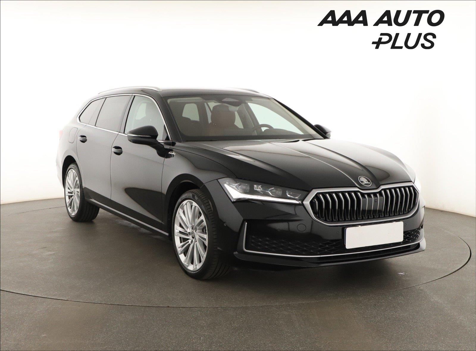 Škoda Superb, 2.0 TDI, LAURIN & KLEMENT