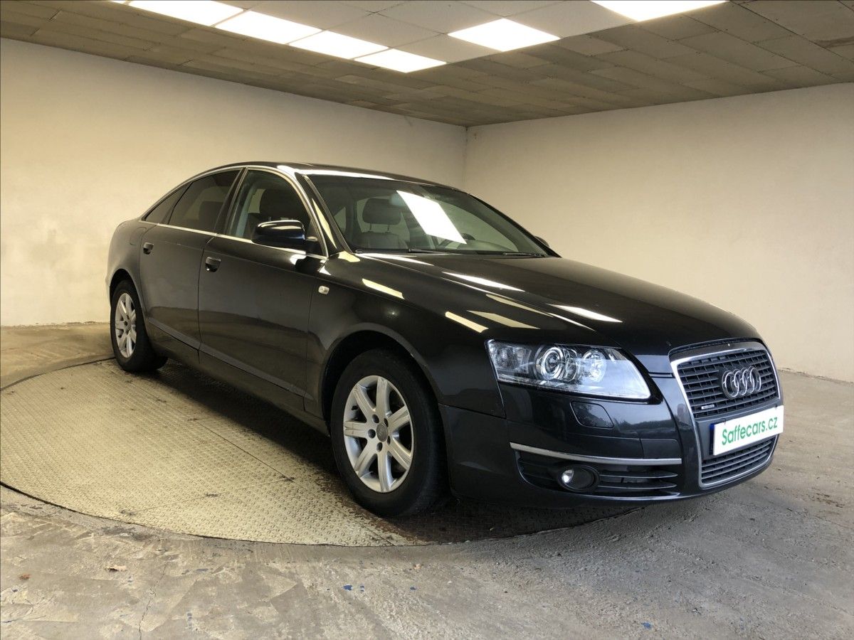 Audi A6, 3,0 V6 TDI