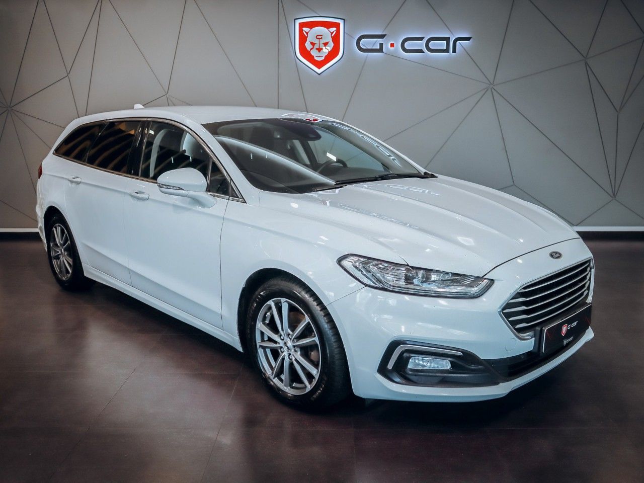 Ford Mondeo, 2.0 TDCi Titanium 140kW - fotka 4