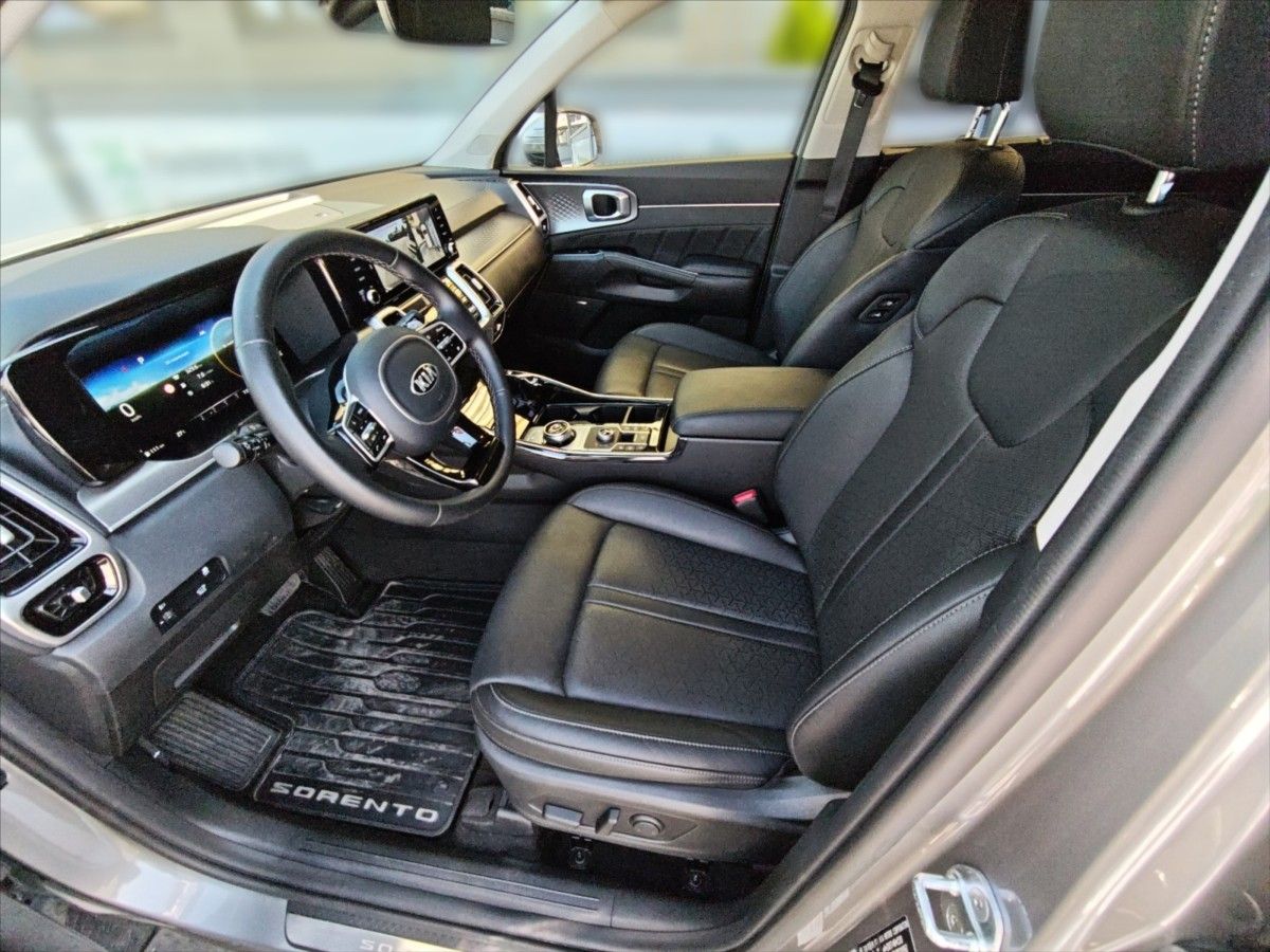 Kia Sorento, 2,2 CRDi 148 Premium 4x4 AT - fotka 6