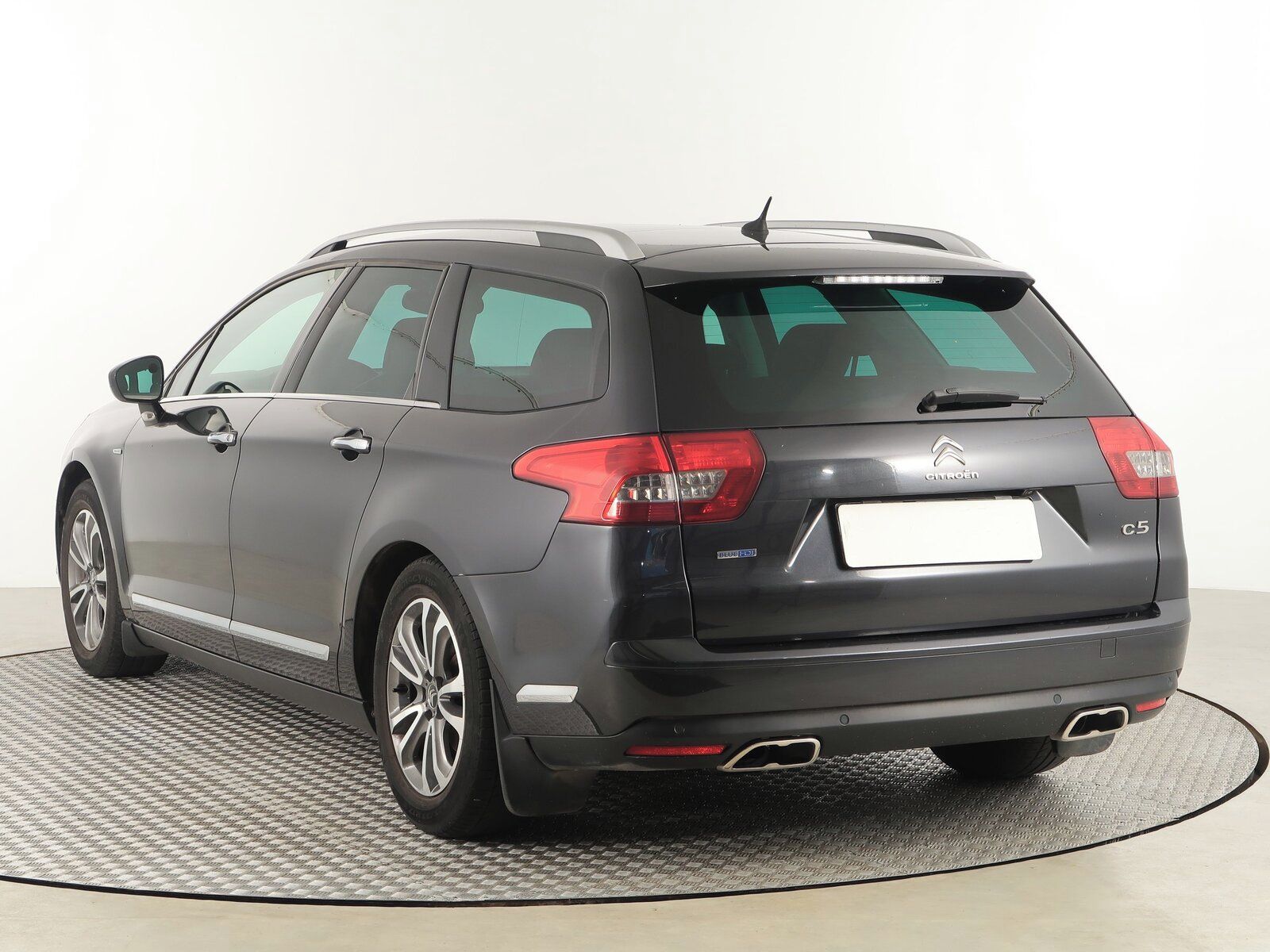 Citroën C5, 2.0 BlueHDI, Automat - fotka 4