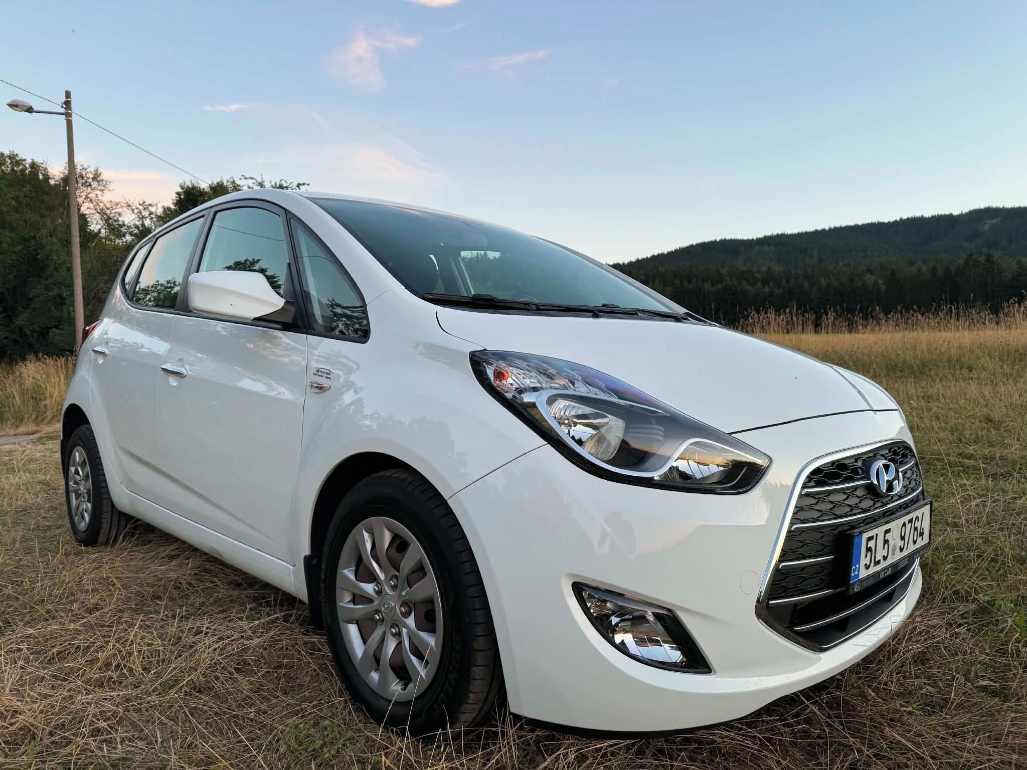 Hyundai ix20
