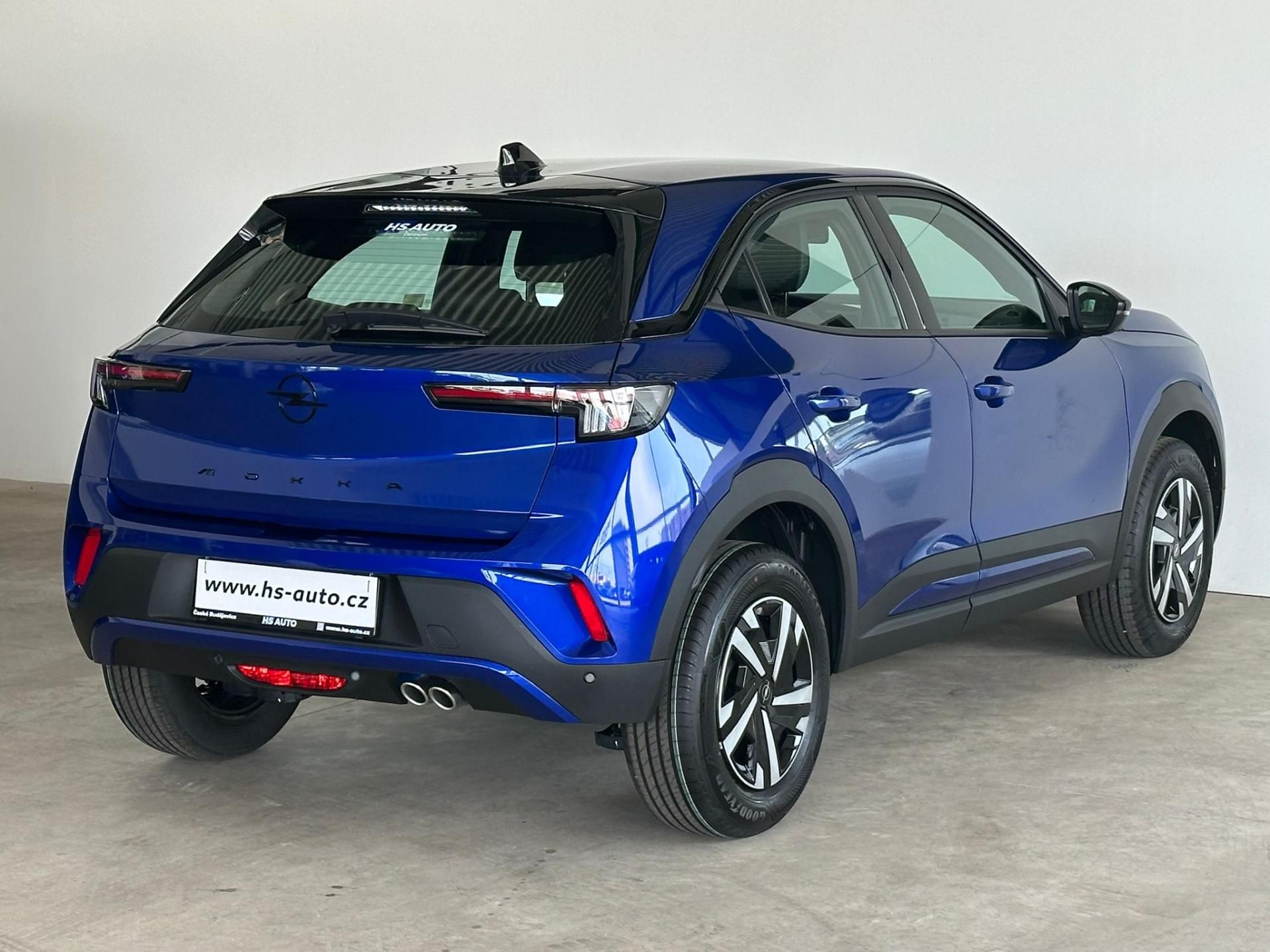 Opel Mokka, Edition 1.2 TURBO 100 kW, MT6 - fotka 6