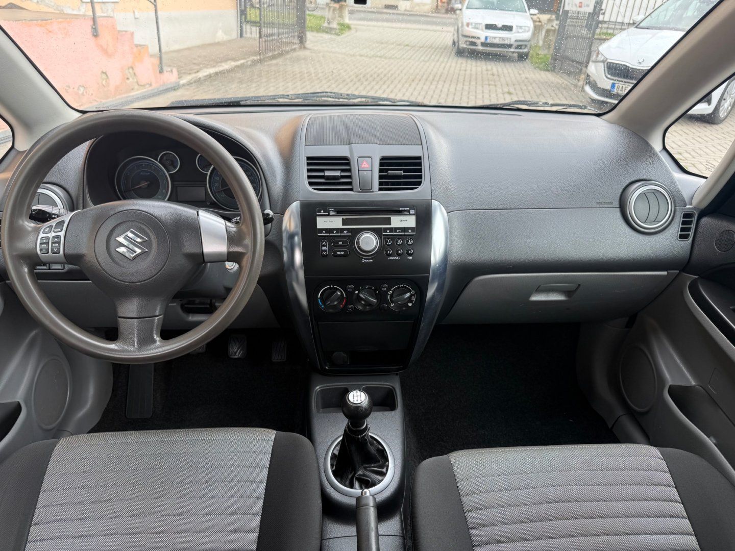 Suzuki SX4, 1.6 4X4 - fotka 6