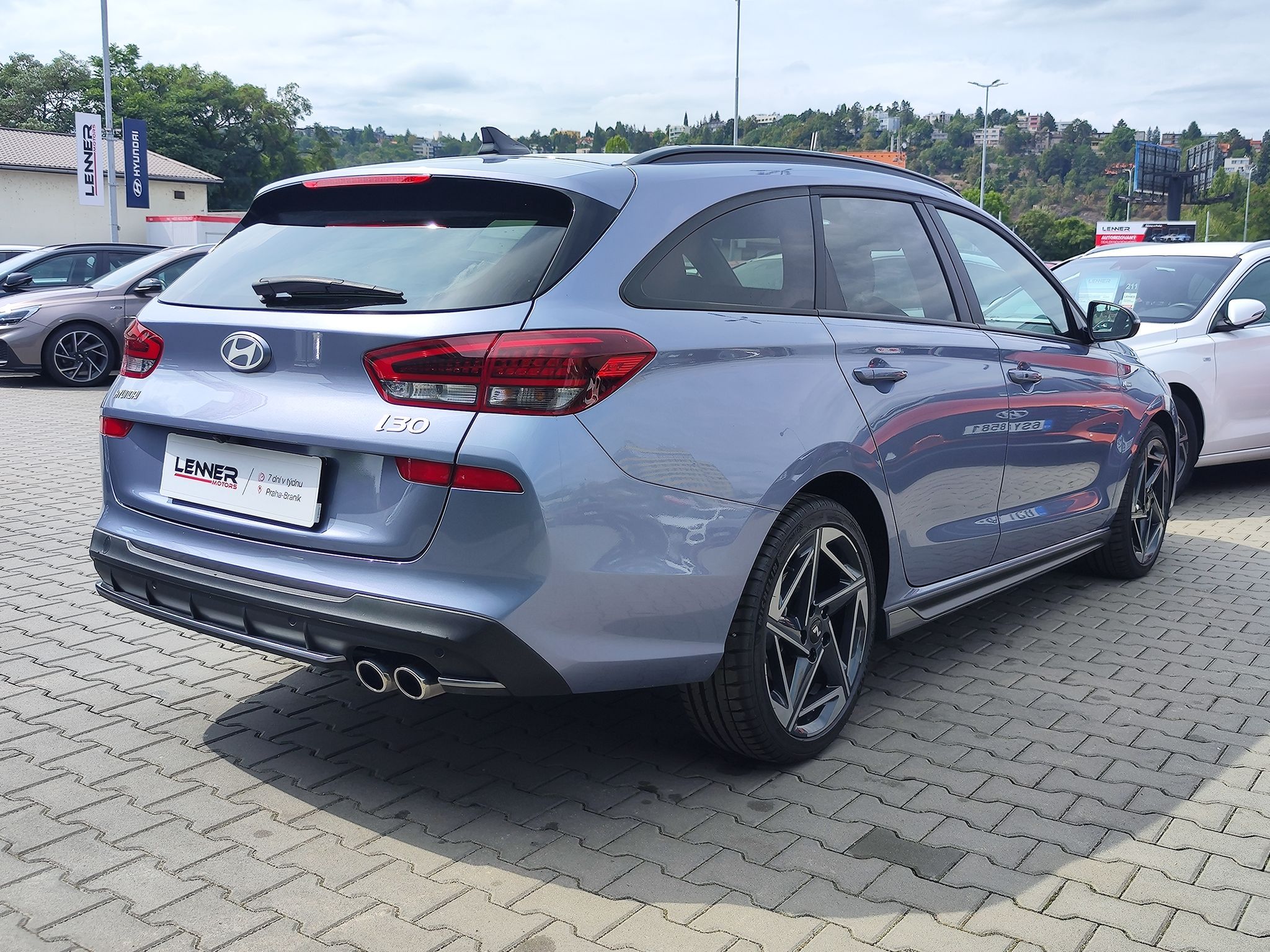 Hyundai i30, 1.5 T-GDI/103kW N-Line DCT - fotka 5