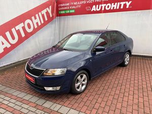 Škoda Rapid, 1.2 TSi Ambition, ČR, 1.Maj