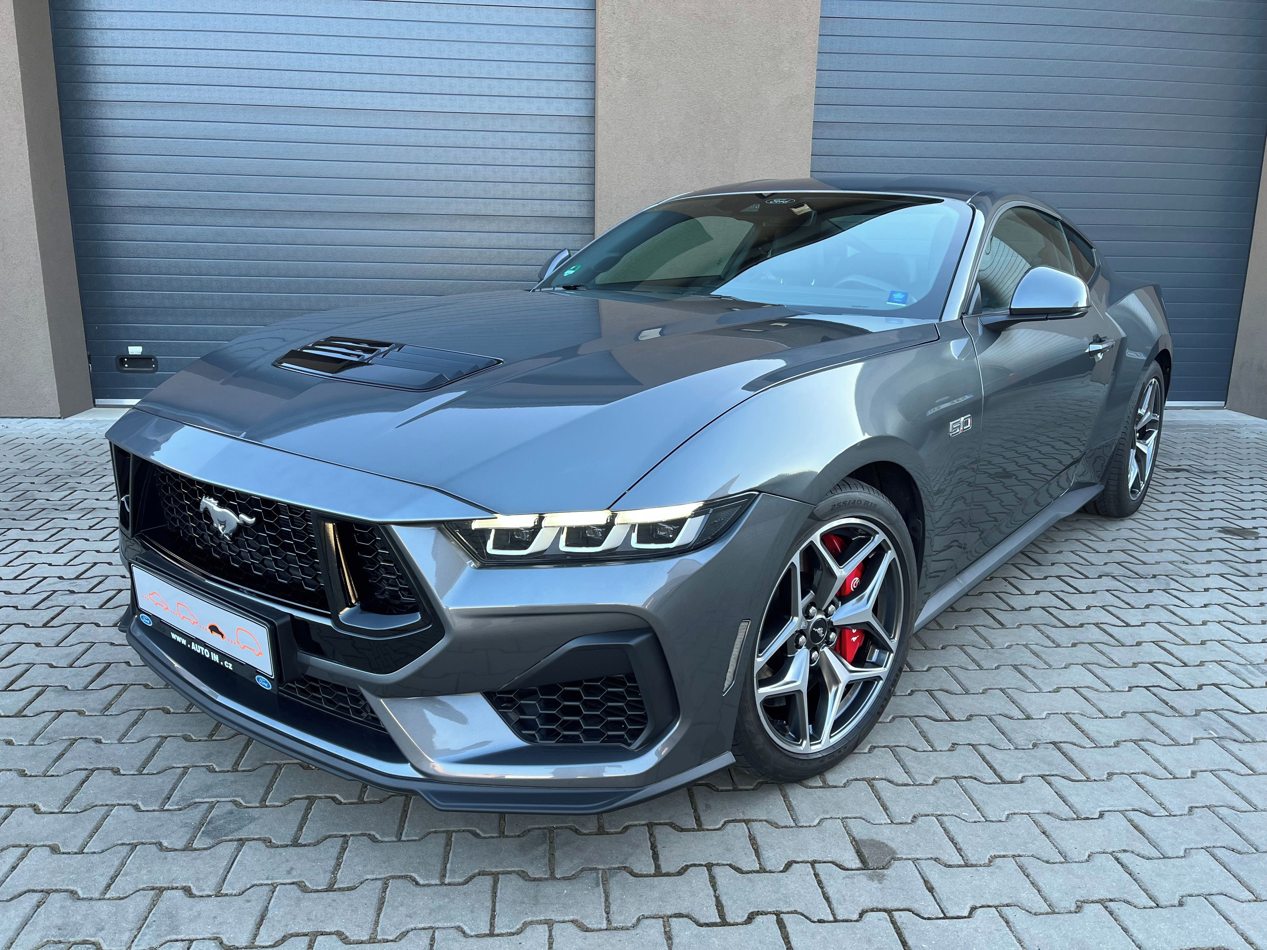 Ford Mustang, 5.0 GT Perform 328 kW Man, DPH - fotka 5