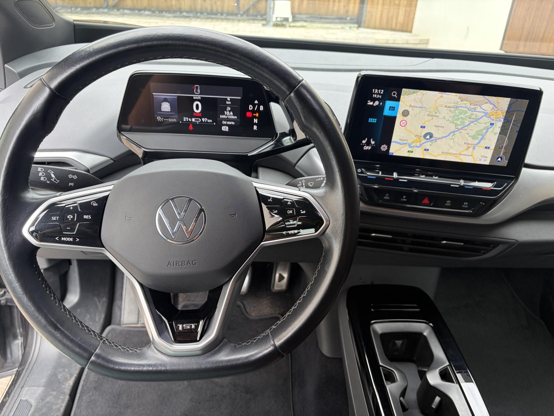 Volkswagen ID.4, 77kwh, 150kw - fotka 6