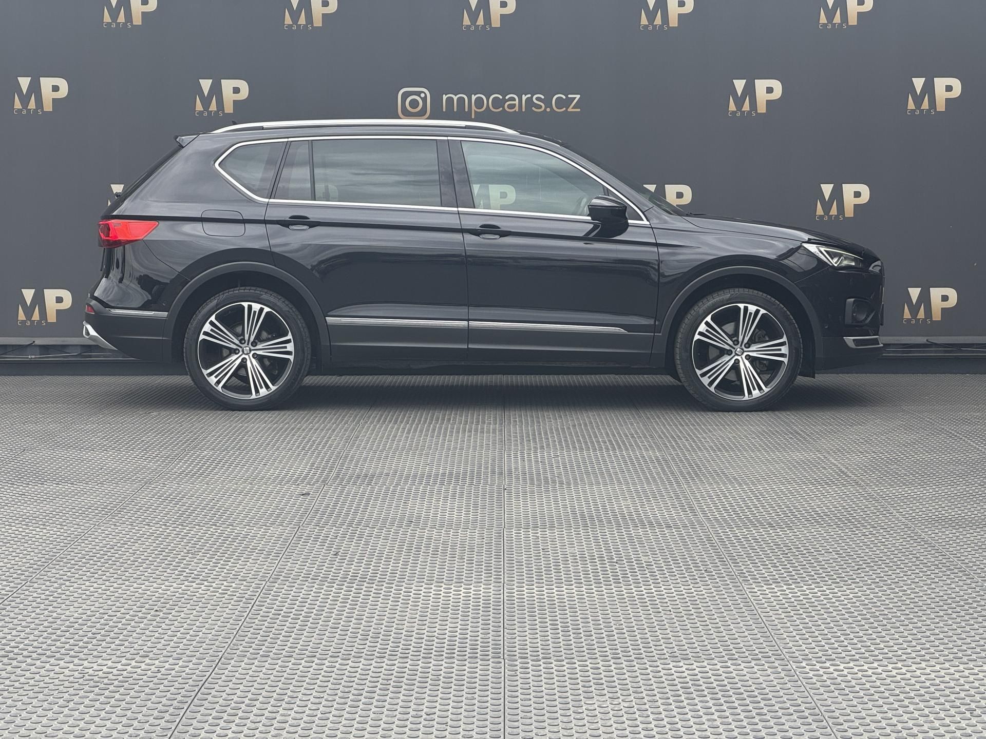Seat Tarraco, 2.0TDi DSG 4X4 Xcellence, ACC - fotka 4