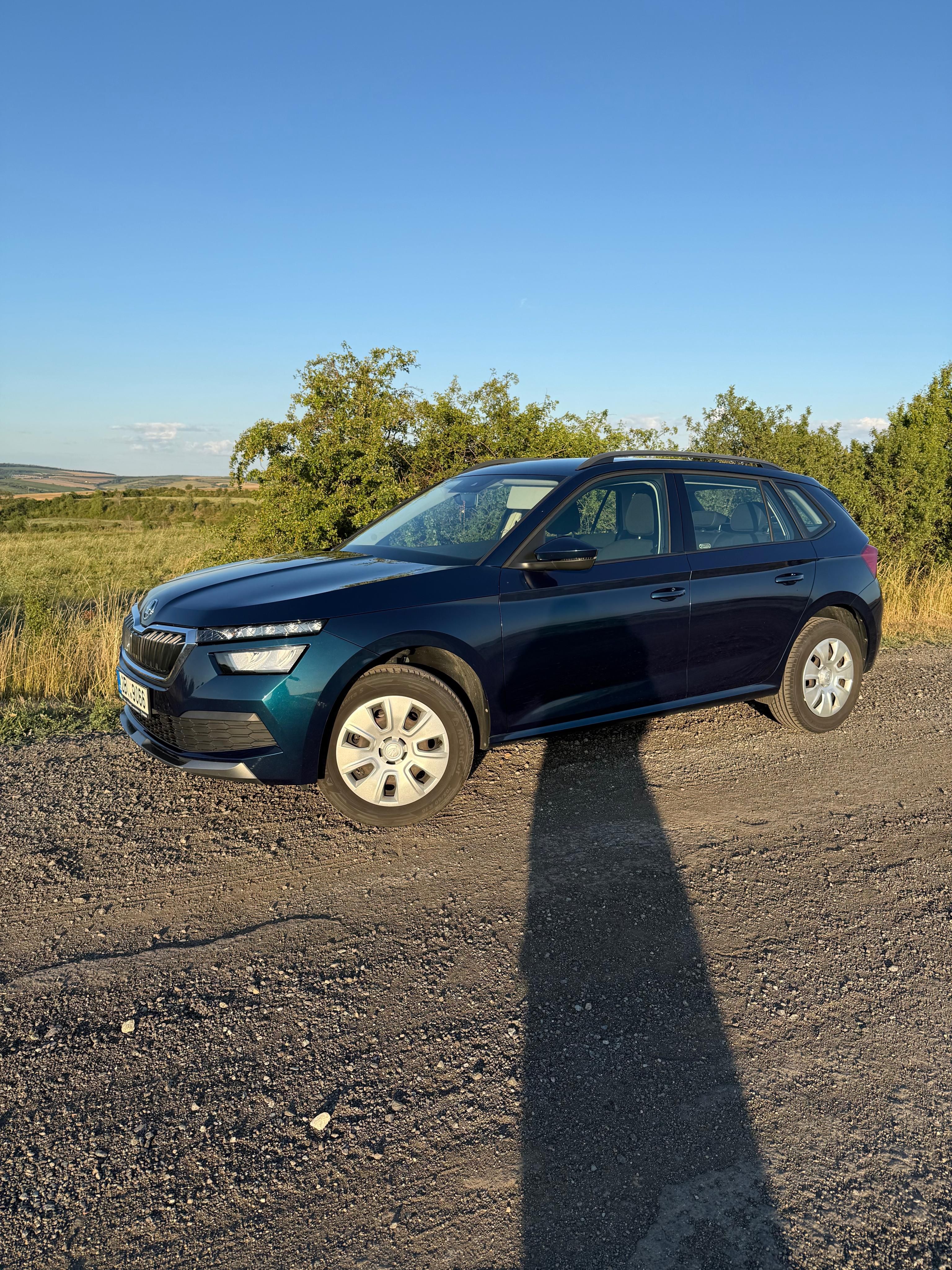 Škoda Kamiq, 1.0tsi - fotka 2