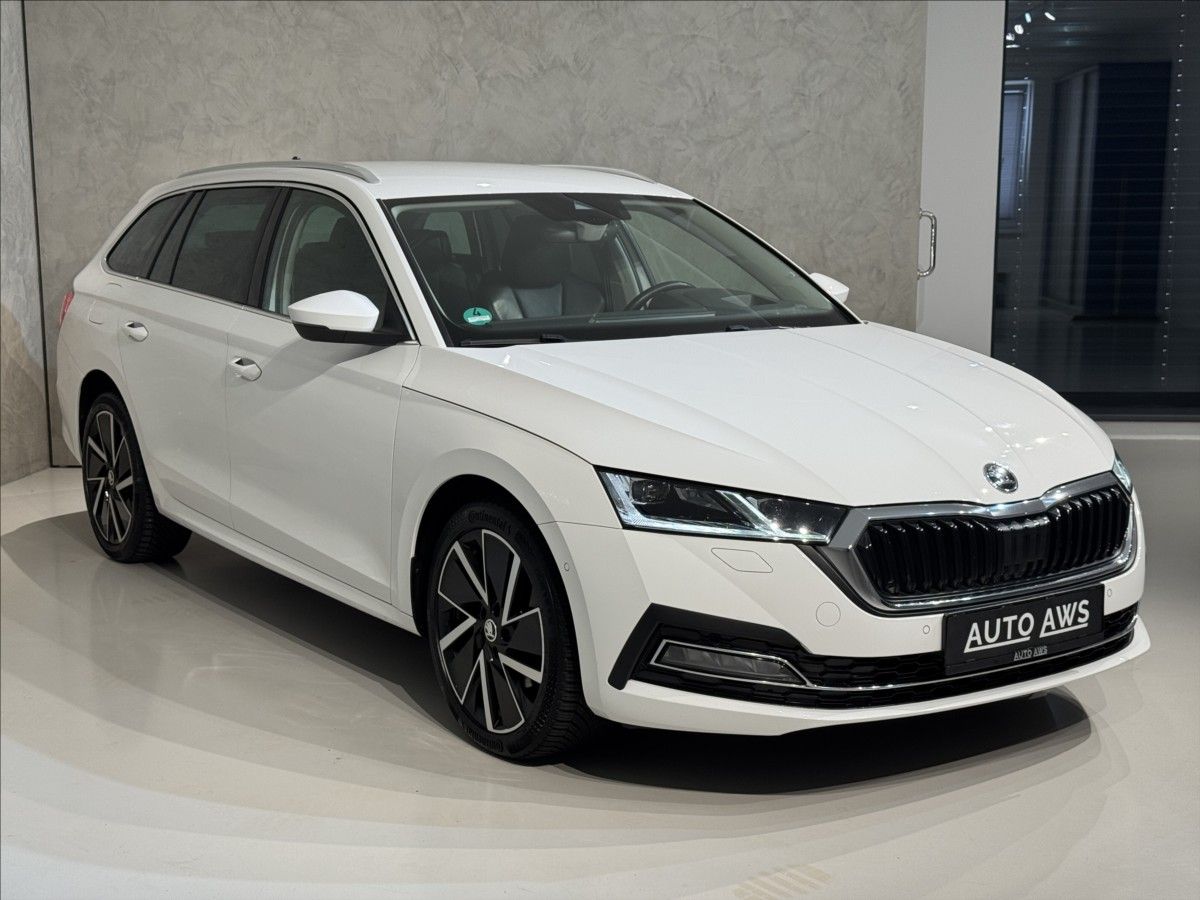 Škoda Octavia, 1,4 TSi  DSG iV Style Virtual - fotka 4