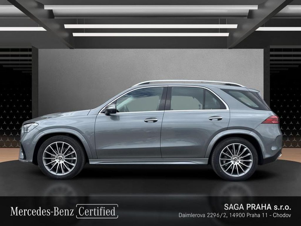 Mercedes-Benz GLE, 300 d 4MATIC AMG Line Airmatic - fotka 6
