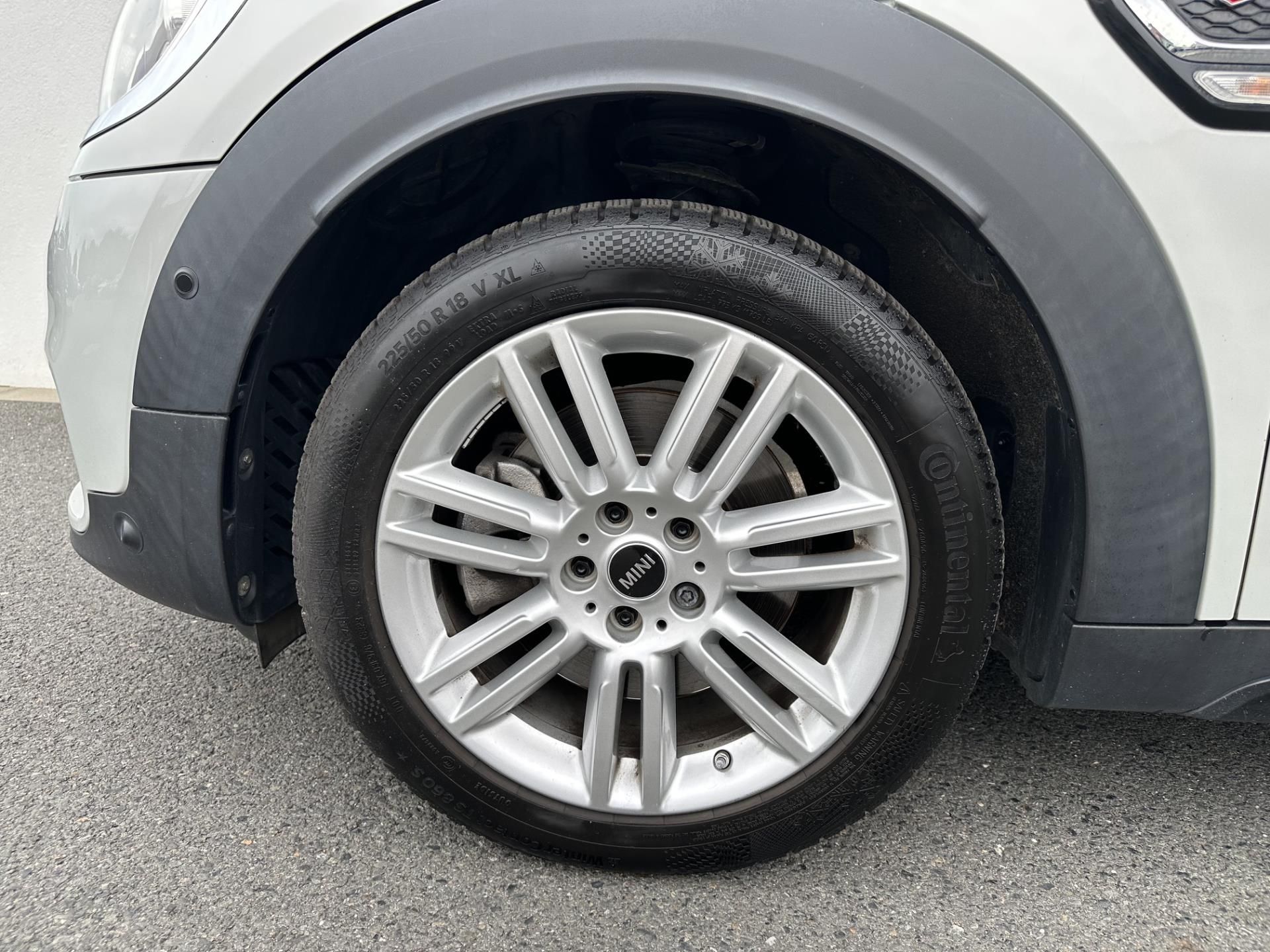Mini Countryman, Countryman Cooper S ALL4 - fotka 4