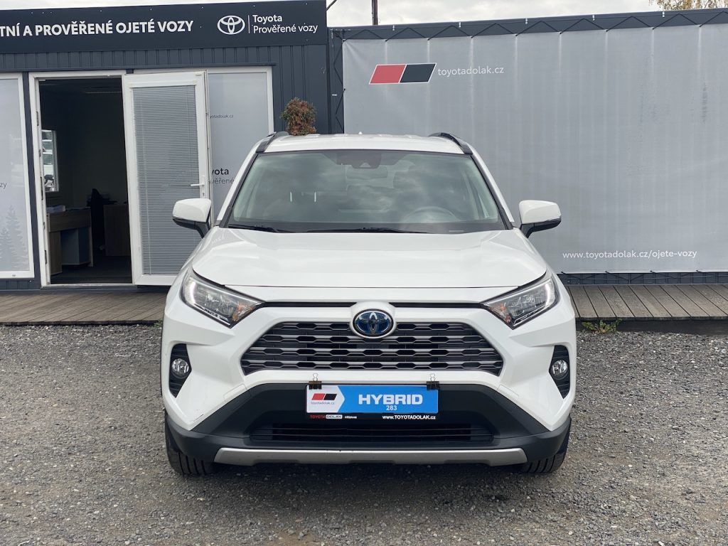 Toyota Rav4, 2.5HSD, ČR, ComStyle, 4x4 - fotka 3