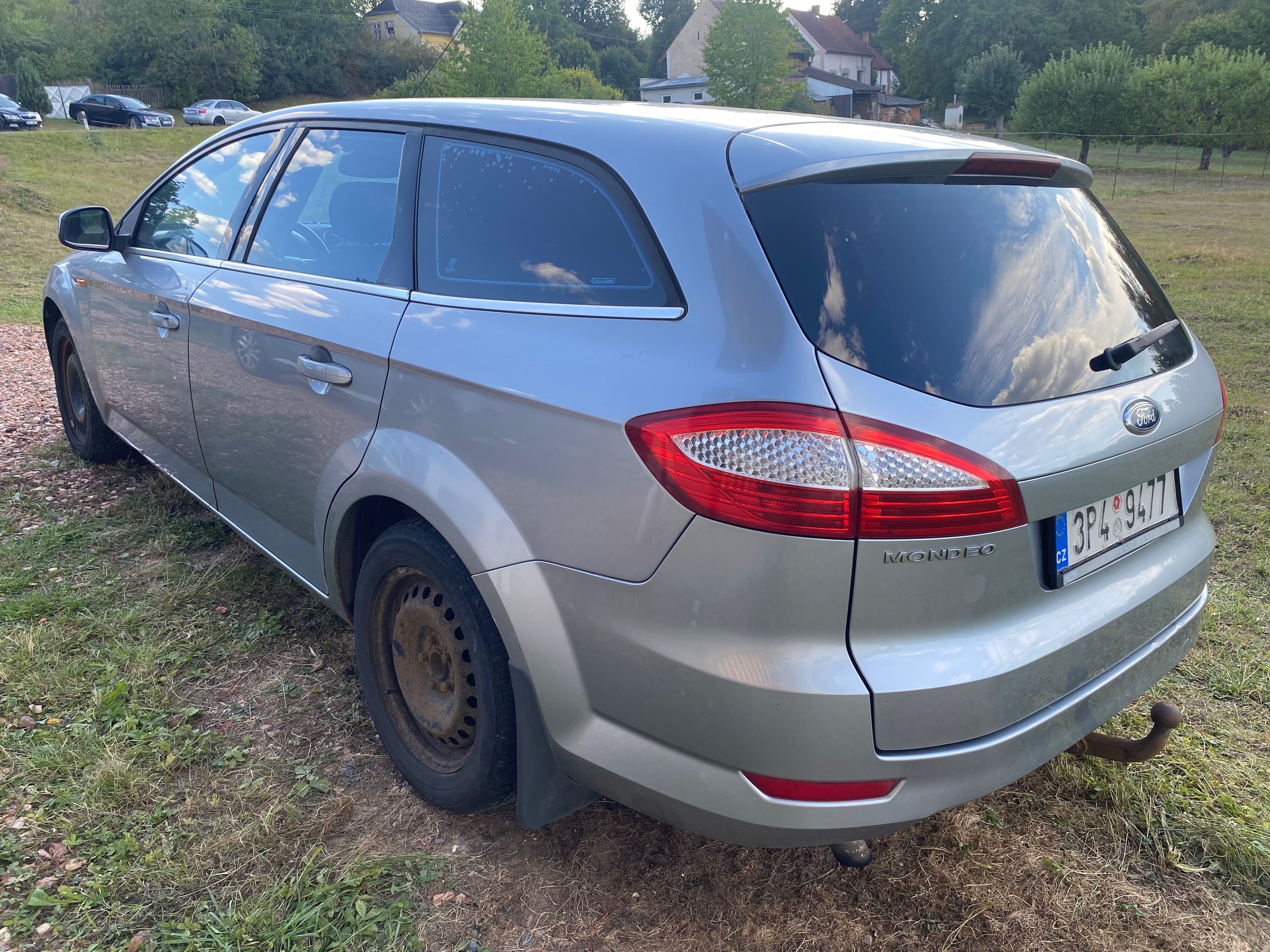 Ford Mondeo, 2.0TDCi - fotka 4