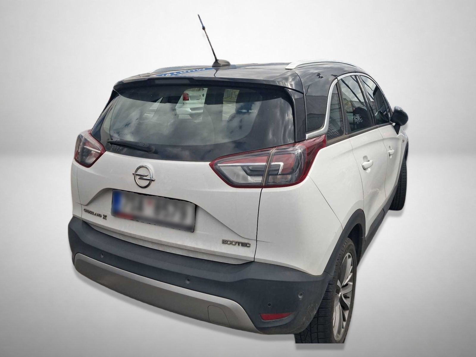 Opel Crossland, 1.2 Turbo, Serv.kniha, Kůže - fotka 2
