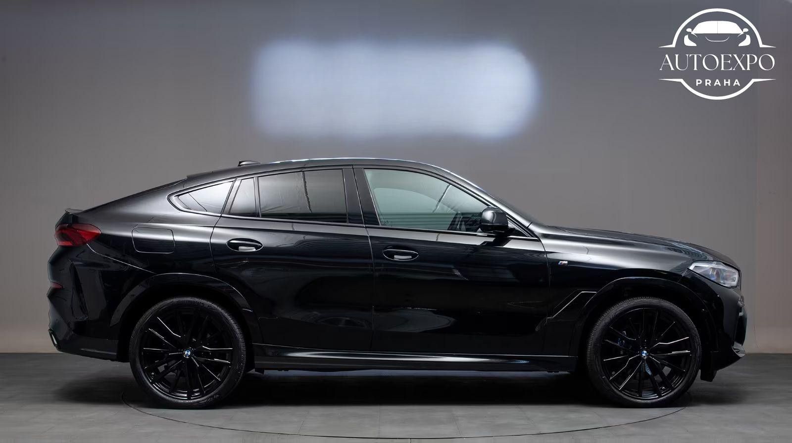 BMW X6, xD 30d M-Sport*360°*PANORAMA - fotka 6