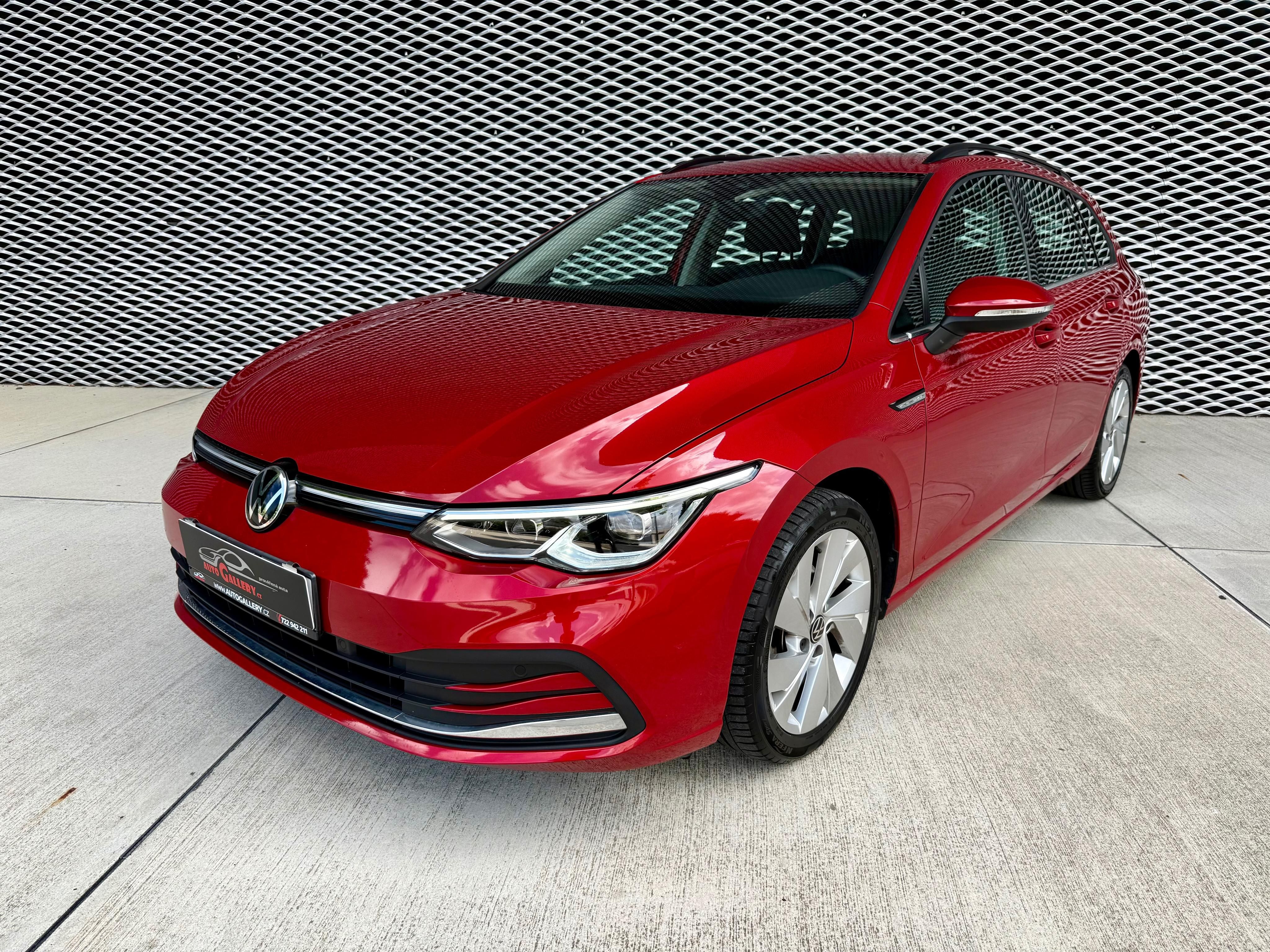 Volkswagen Golf, 1.5 TSi Style 110 kW - fotka 3