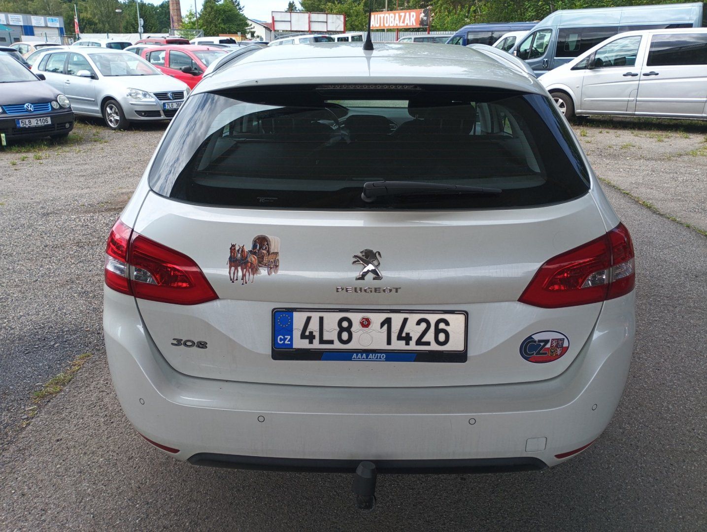 Peugeot 308, R - fotka 5