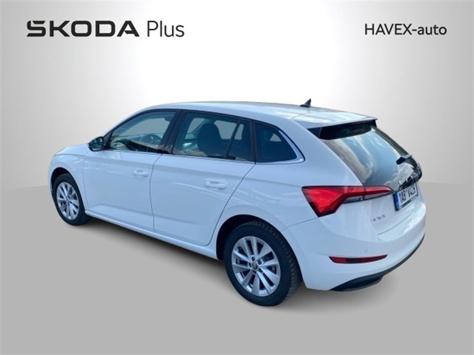Škoda Scala, 1.0 TSI Style - fotka 2
