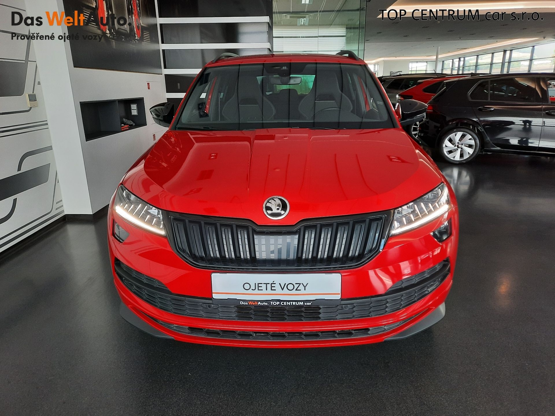 Škoda Karoq, Sportline 2.0 TDI (110kW/150k) - fotka 4