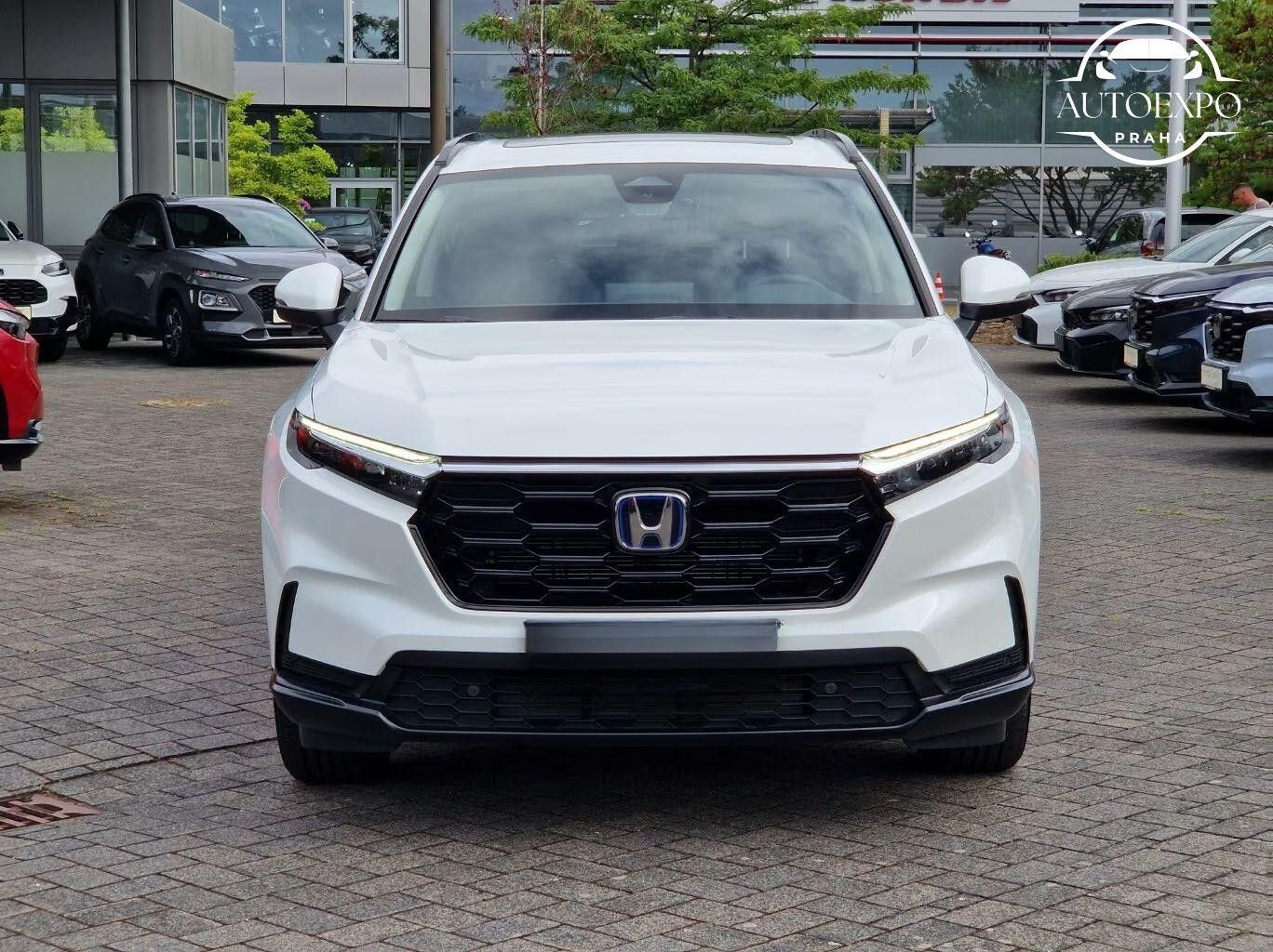 Honda CR-V, e:HEV Elegance AWD* - fotka 2