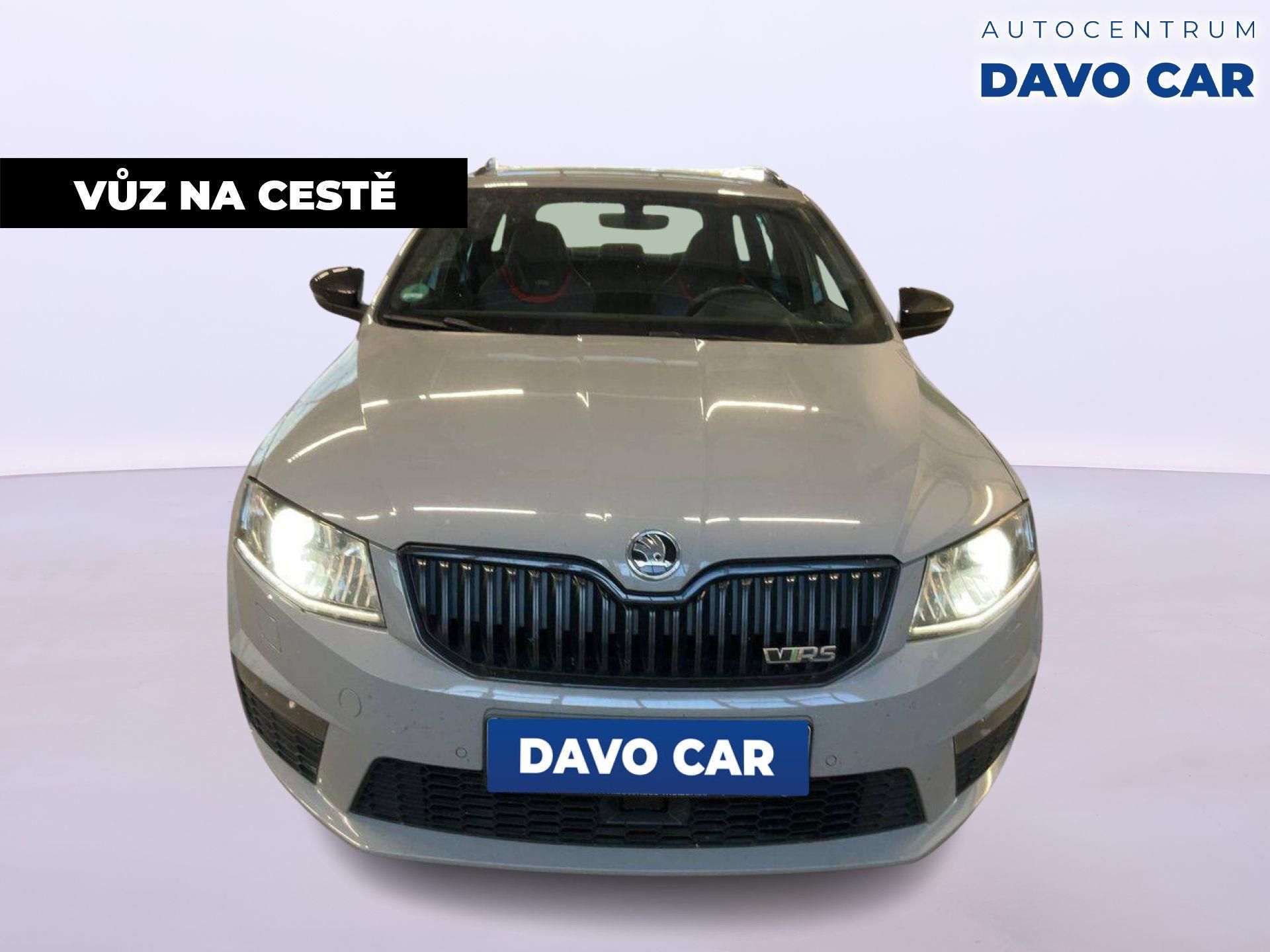 Škoda Octavia, 2,0 TSI RS 230 169kW Canton - fotka 3