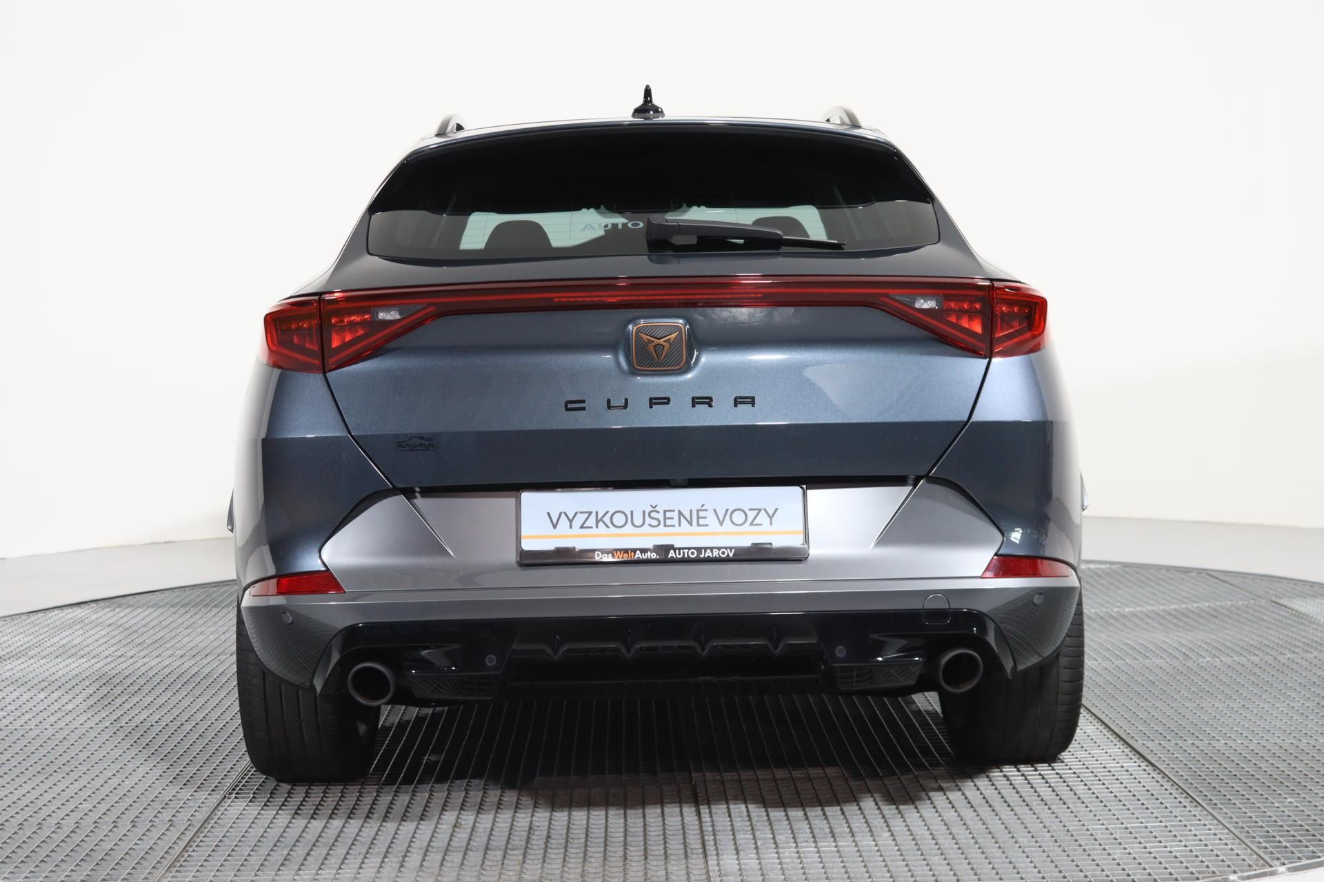 Cupra Formentor, VZ 2,0 TSI DSG 180 KW - fotka 6