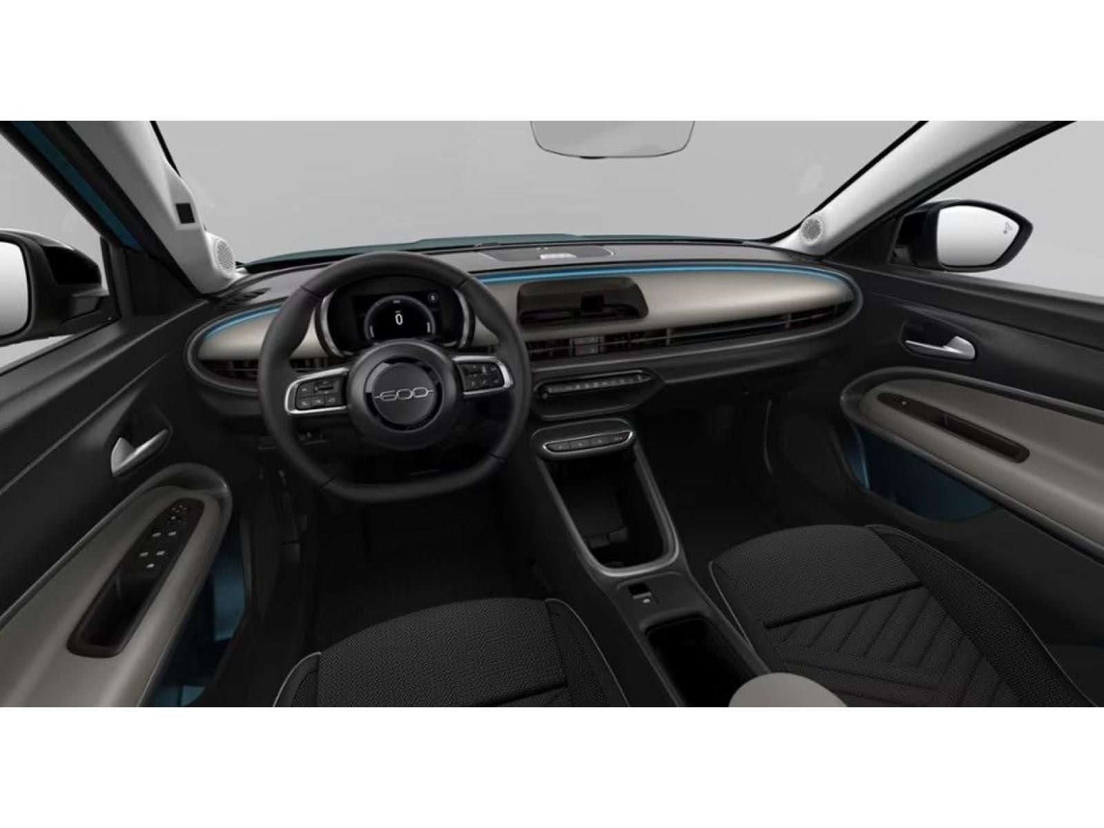 Fiat 600, 1.2 Turbo Hybrid 145k MHEV - fotka 4