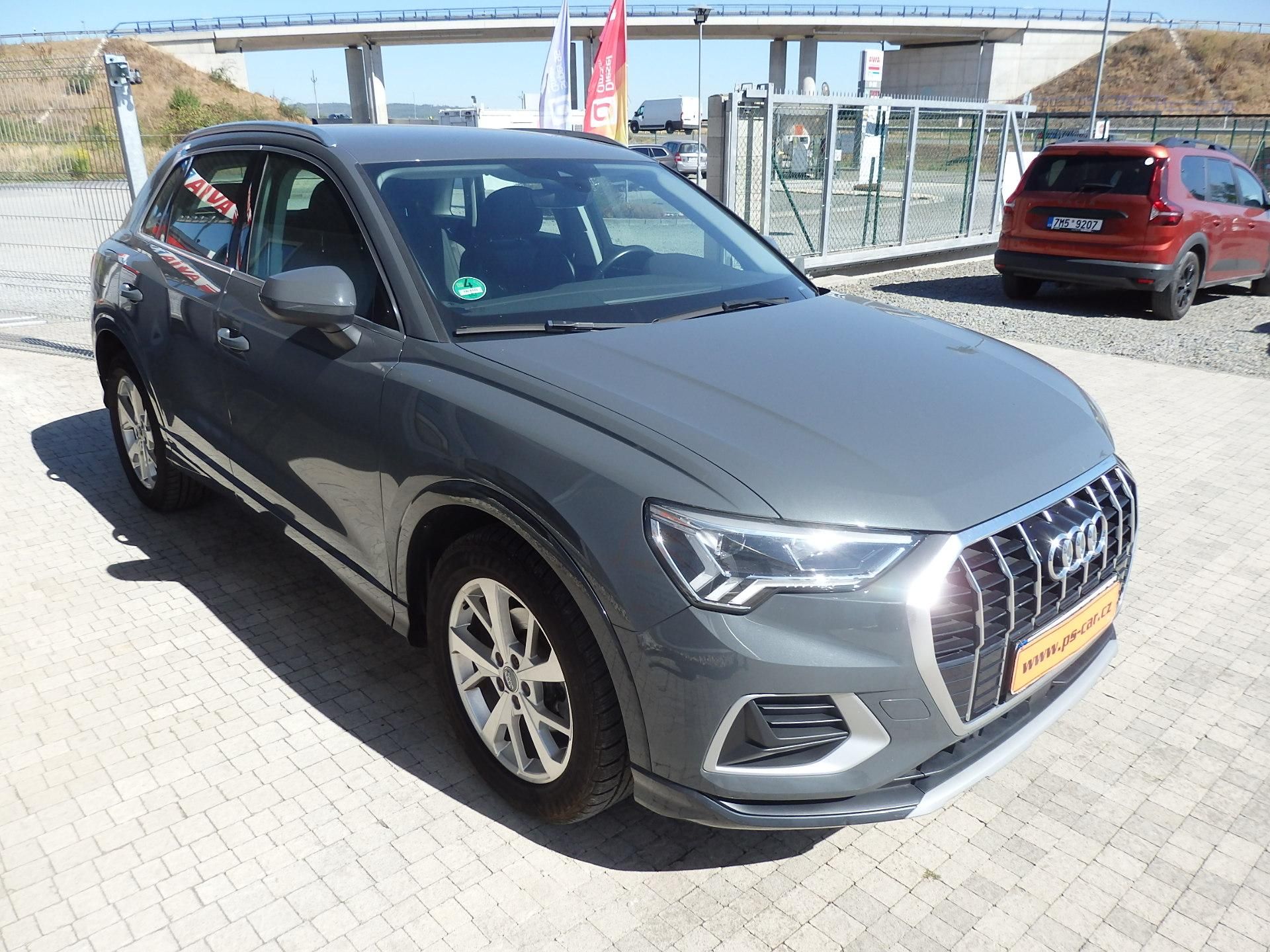 Audi Q3, 1.5 35 TFSI 69660 KM NAVIGACE - fotka 3