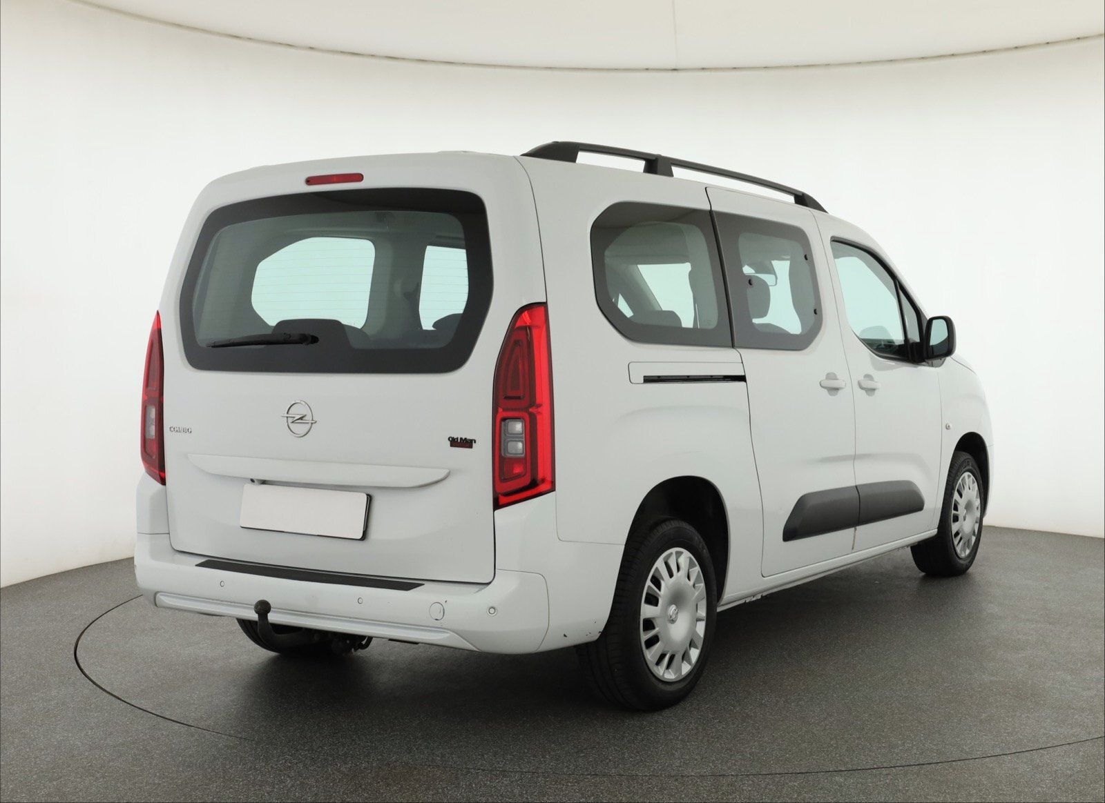 Opel Combo, Maxi 1.5 CDTI, Edition, 5Míst - fotka 5