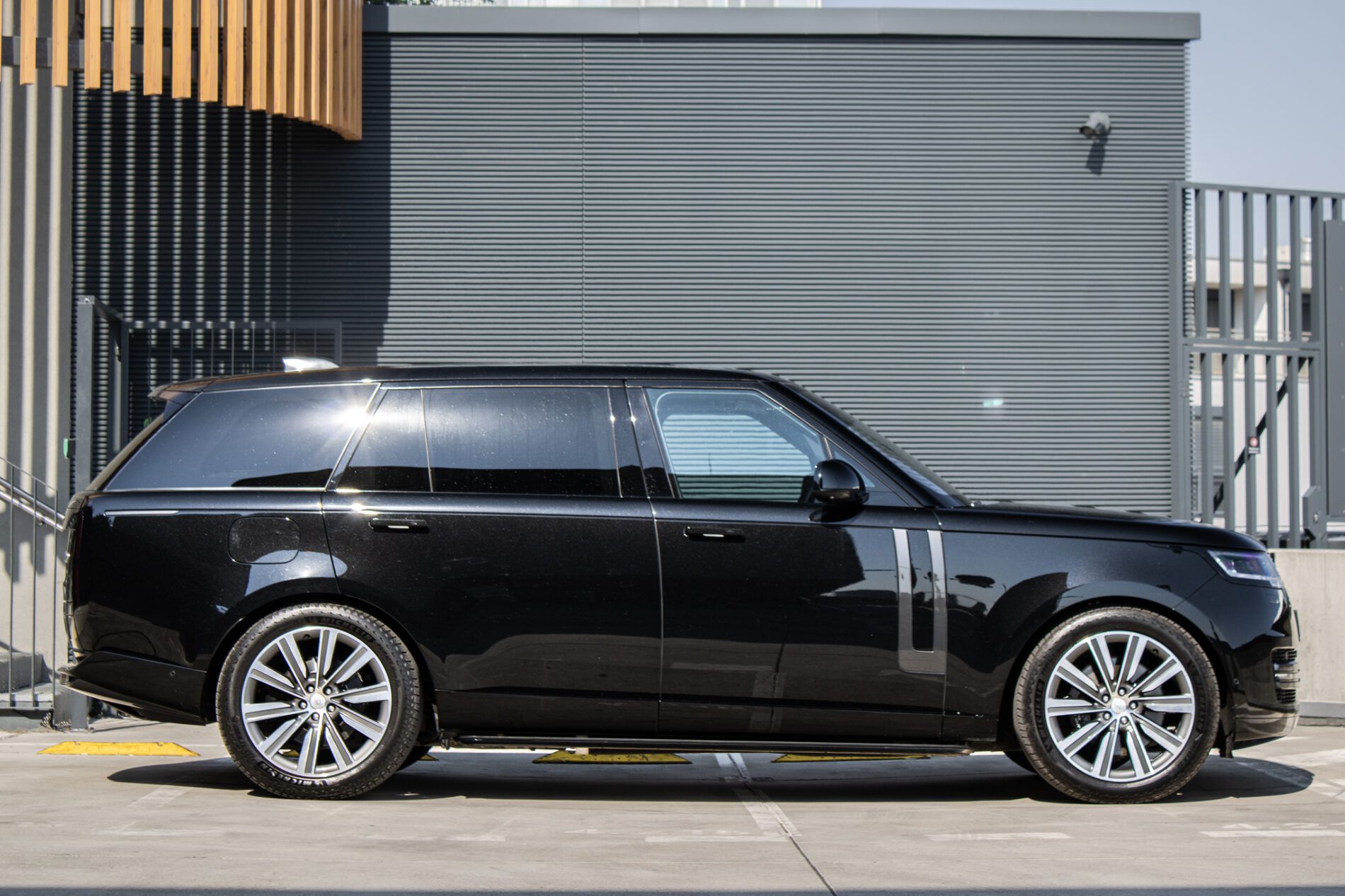 Land Rover Range Rover - fotka 4