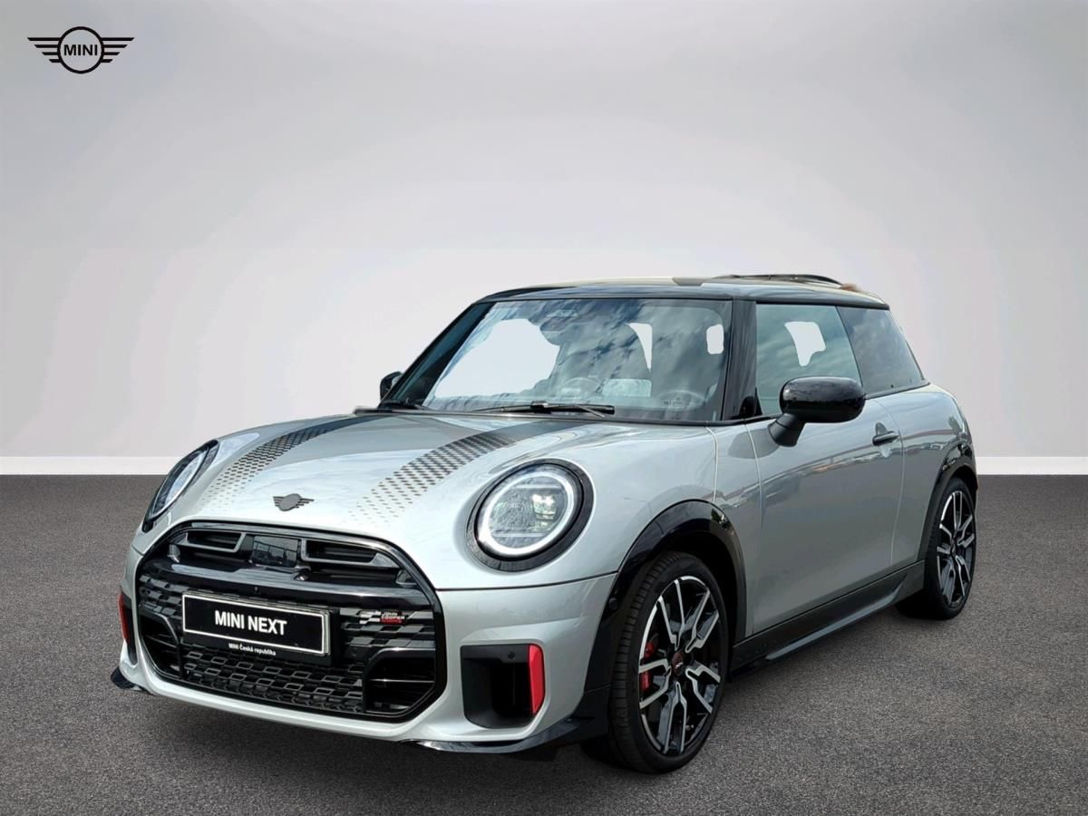 Mini, John Cooper Works - fotka 2
