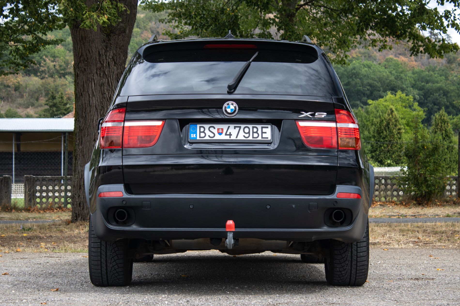 BMW X5 - fotka 6