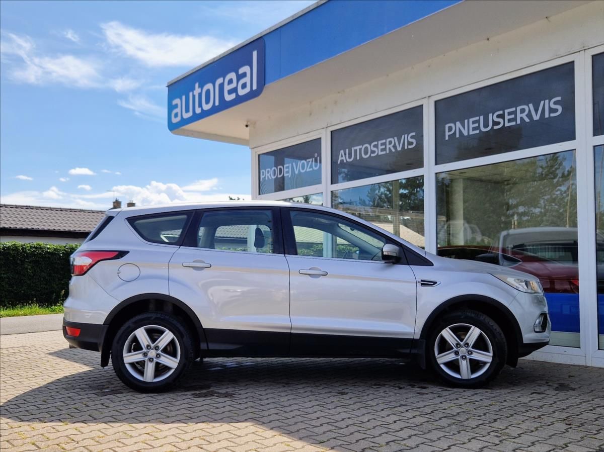 Ford Kuga, 1,5 i EB 88kW AC VÝHŘEV TOP - fotka 6