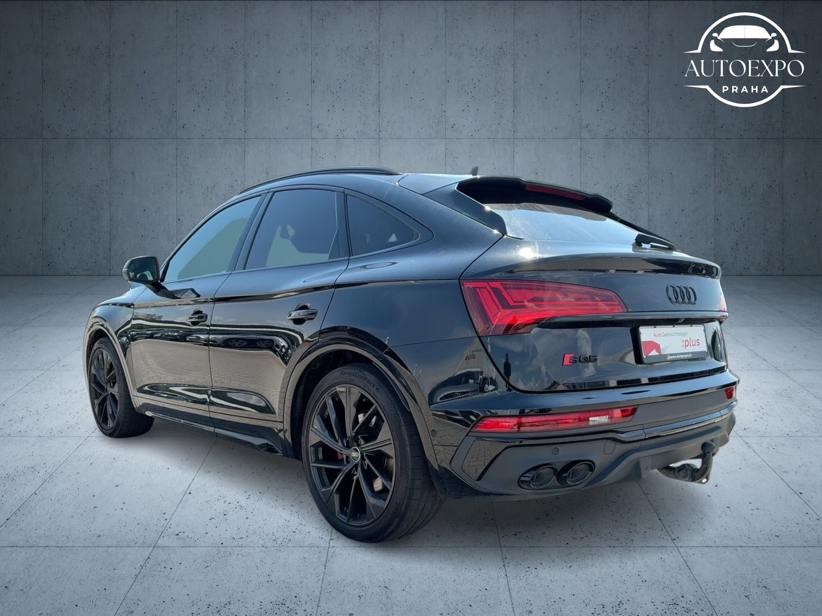 Audi SQ5, Sportback TDI tiptronic* - fotka 3