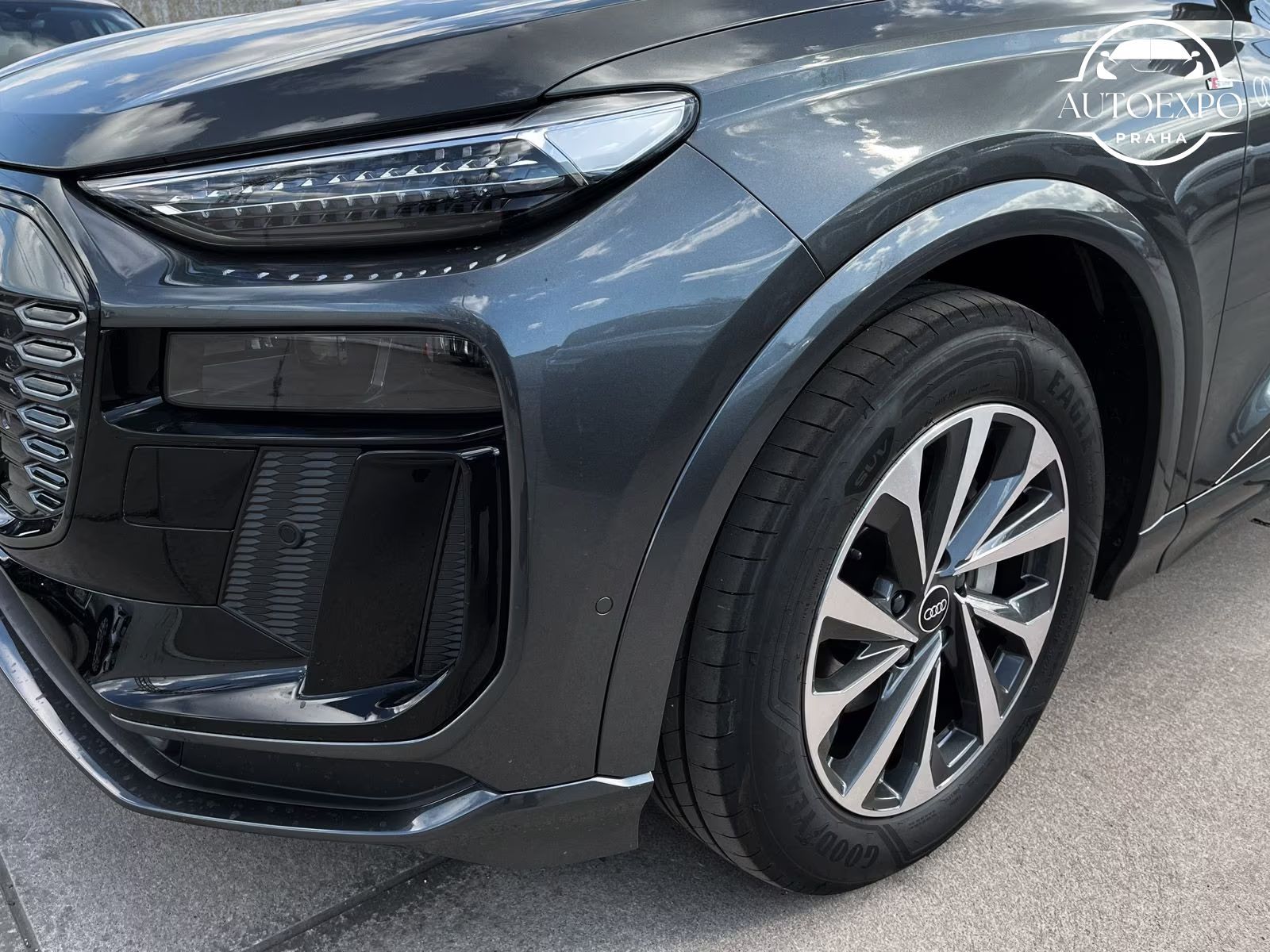 Audi Q6 e-tron, Q6 Sportback e-tron performanc - fotka 5